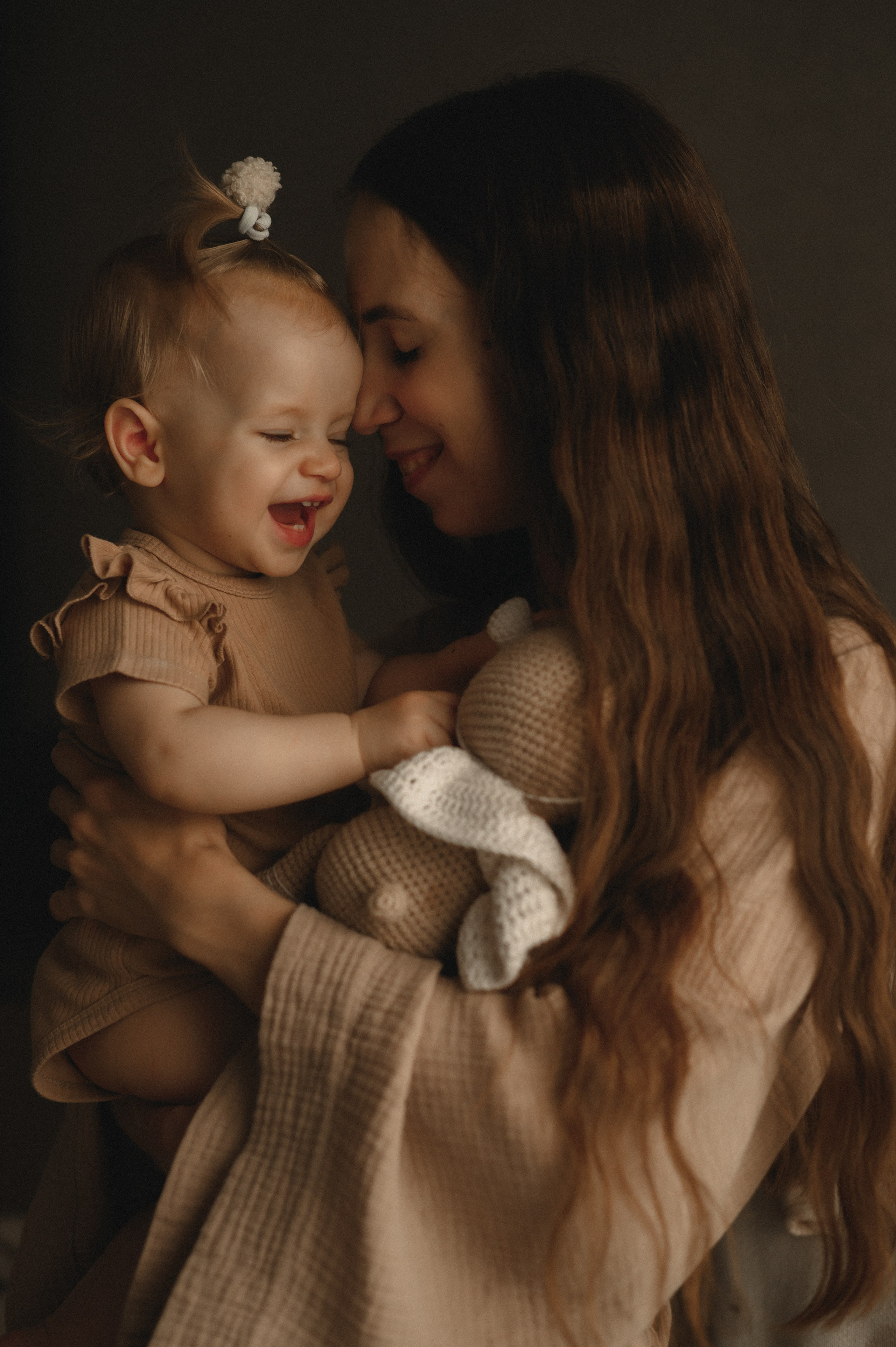 Рождественское печенье. Семейный фотограф в г. Ставрополь, Сорокина Мария