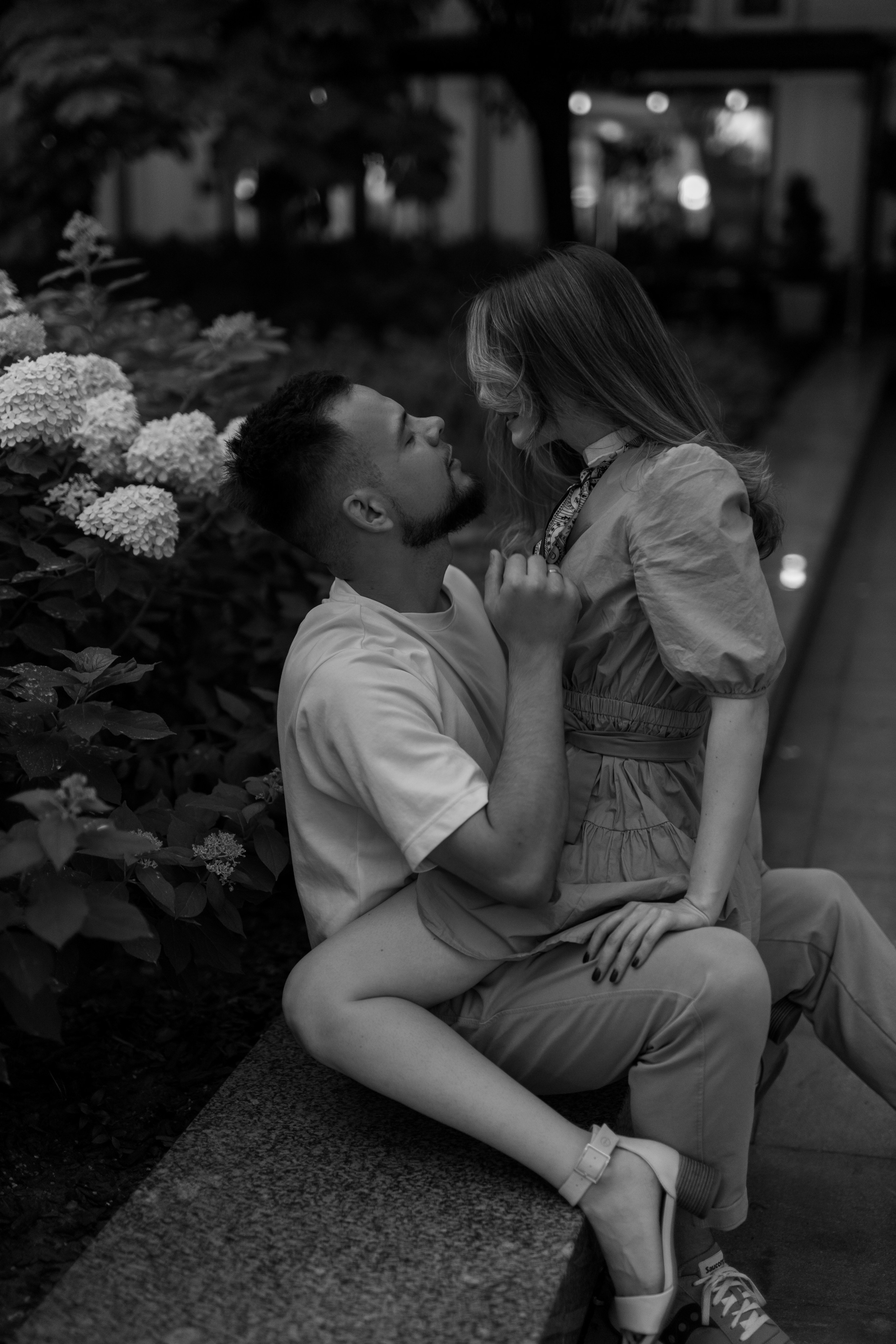 Алина и Кирилл. Свадебный и портретный фотограф в Москве, Туле и Брянске Дара Евсеева