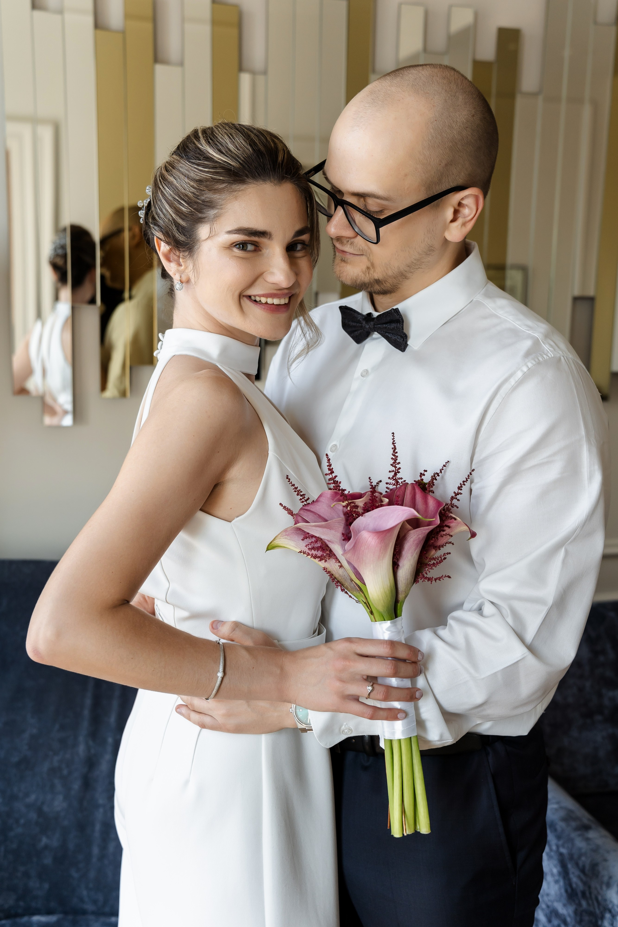 Свадьба Кати и Жени. Свадебный фотограф в Москве Яна Деньгина