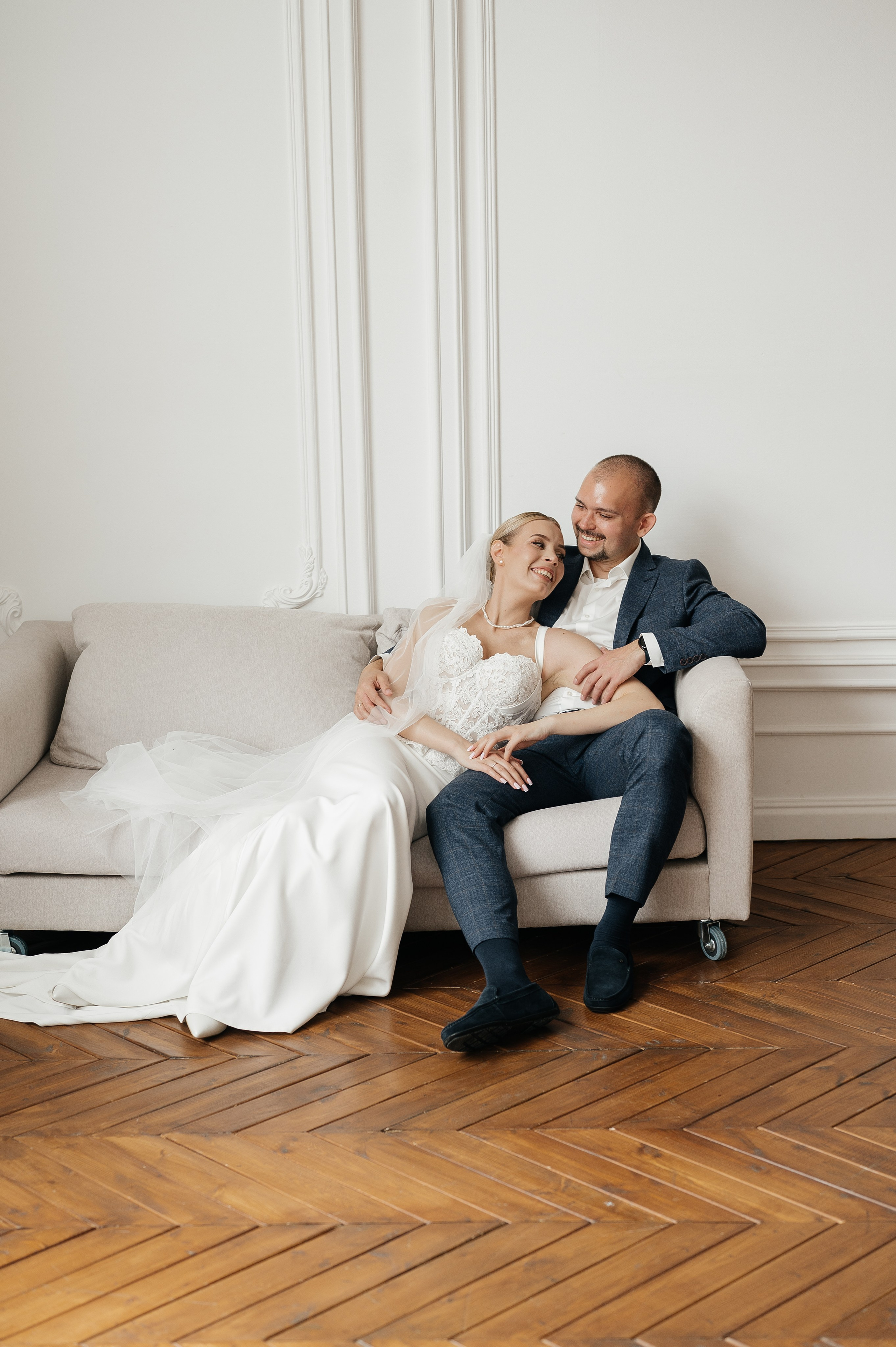 Эдгар и Дарья. Свадебный и семейный фотограф в Краснодаре Алина Мельник