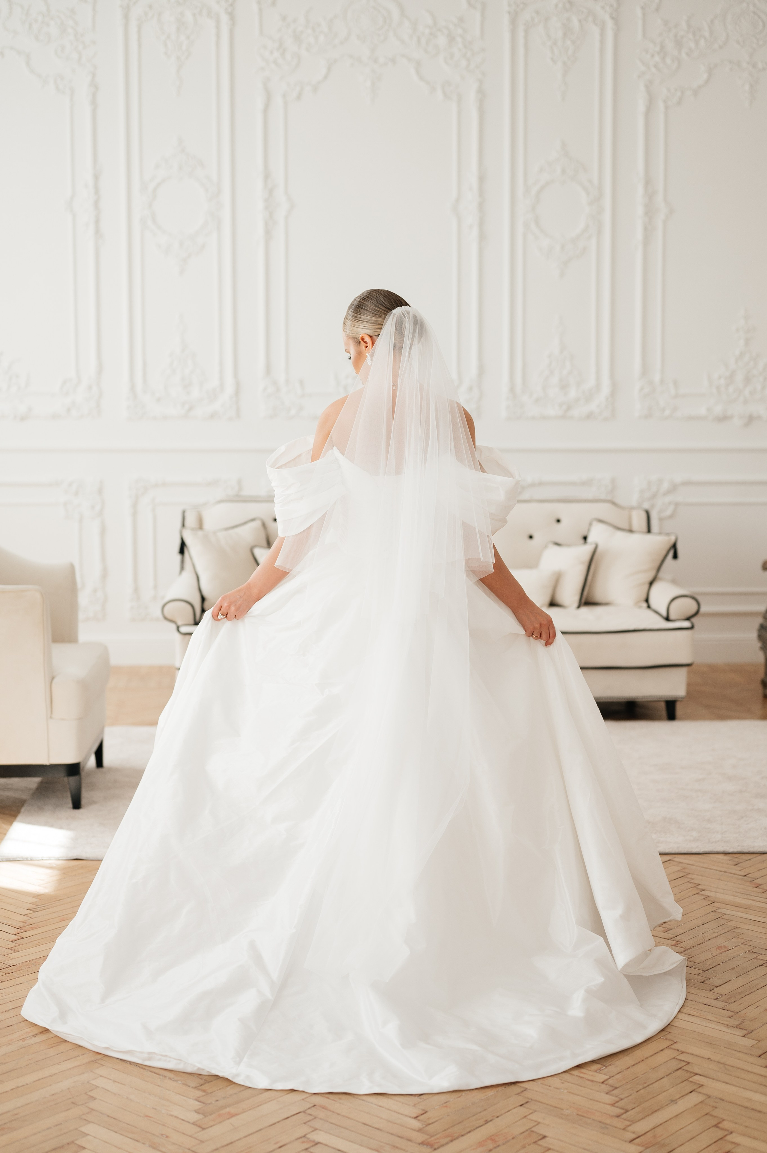 Сергей и Анастасия. Свадебный и семейный фотограф в Краснодаре Алина Мельник