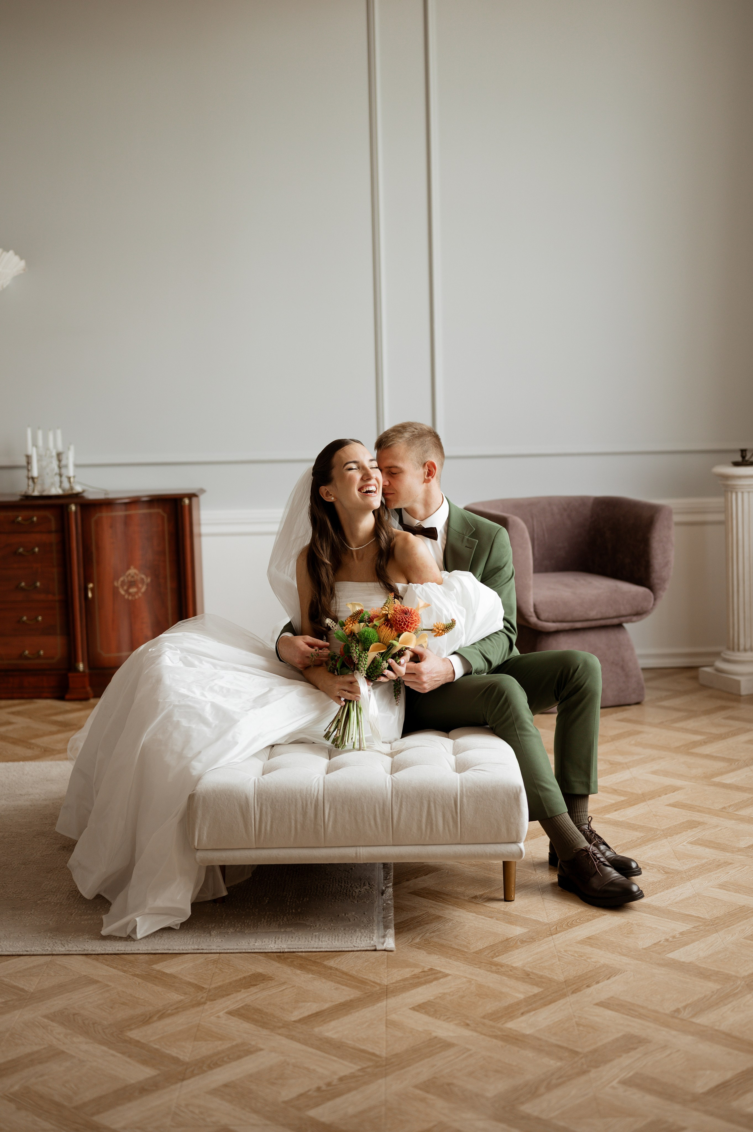 Артем и Анна. Свадебный и семейный фотограф в Краснодаре Алина Мельник