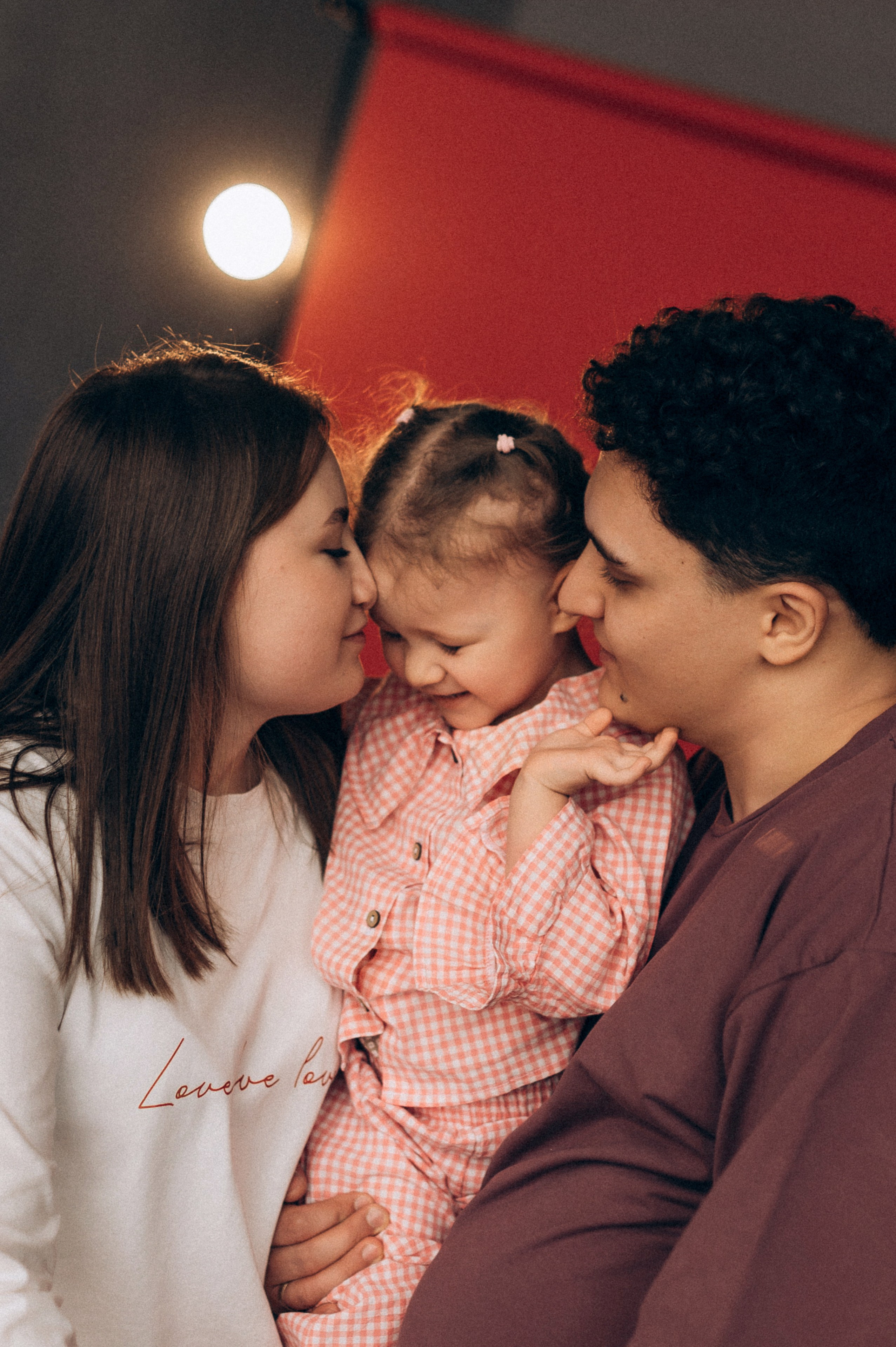 В студии ко Дню Рождения. Фотограф Алексин, Тула