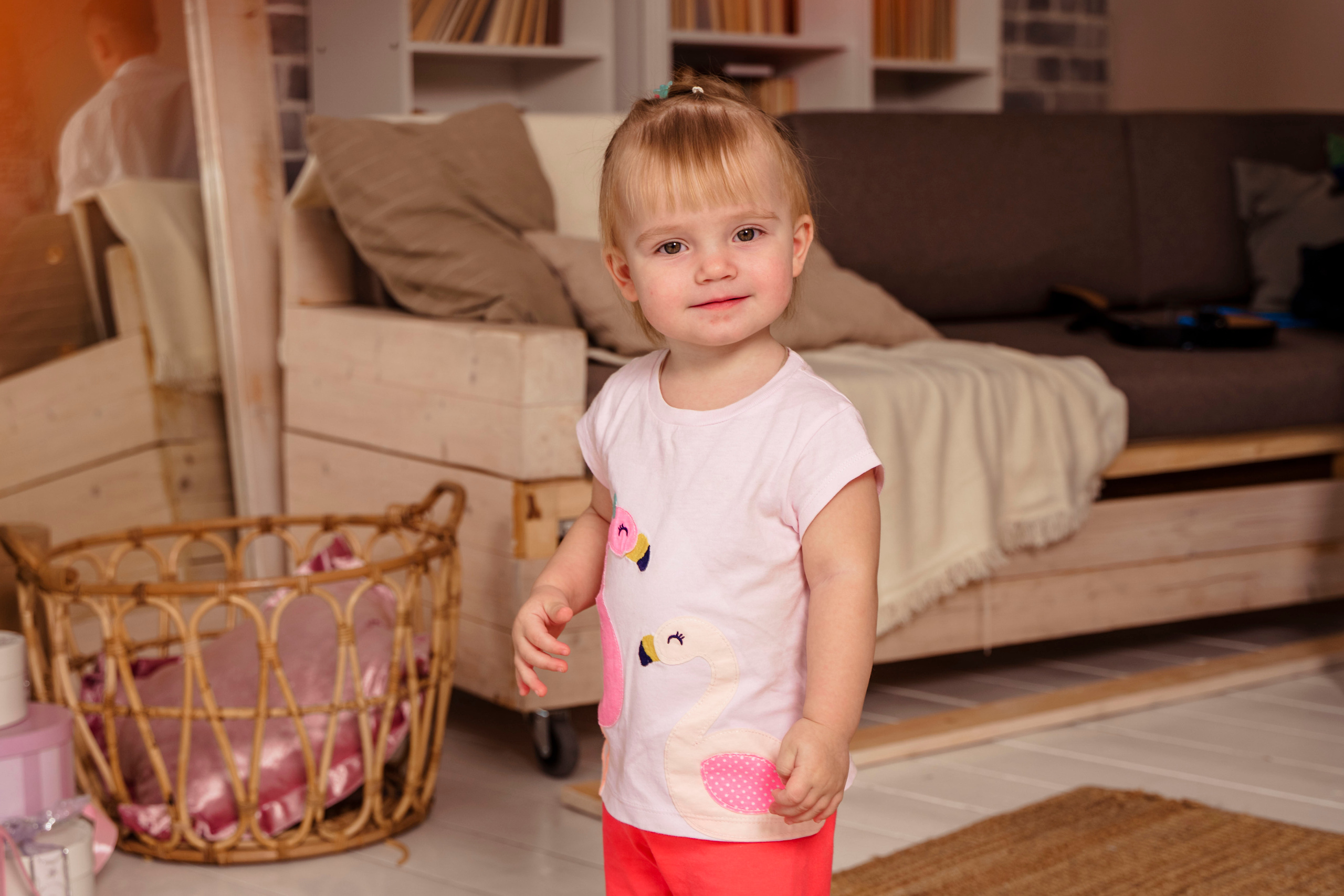 Новогодняя семейная фотосессия Екатерины, Александра, Мариши и Андрюши ❤️️. Фотограф Алиса Агафонова в Санкт-Петербурге