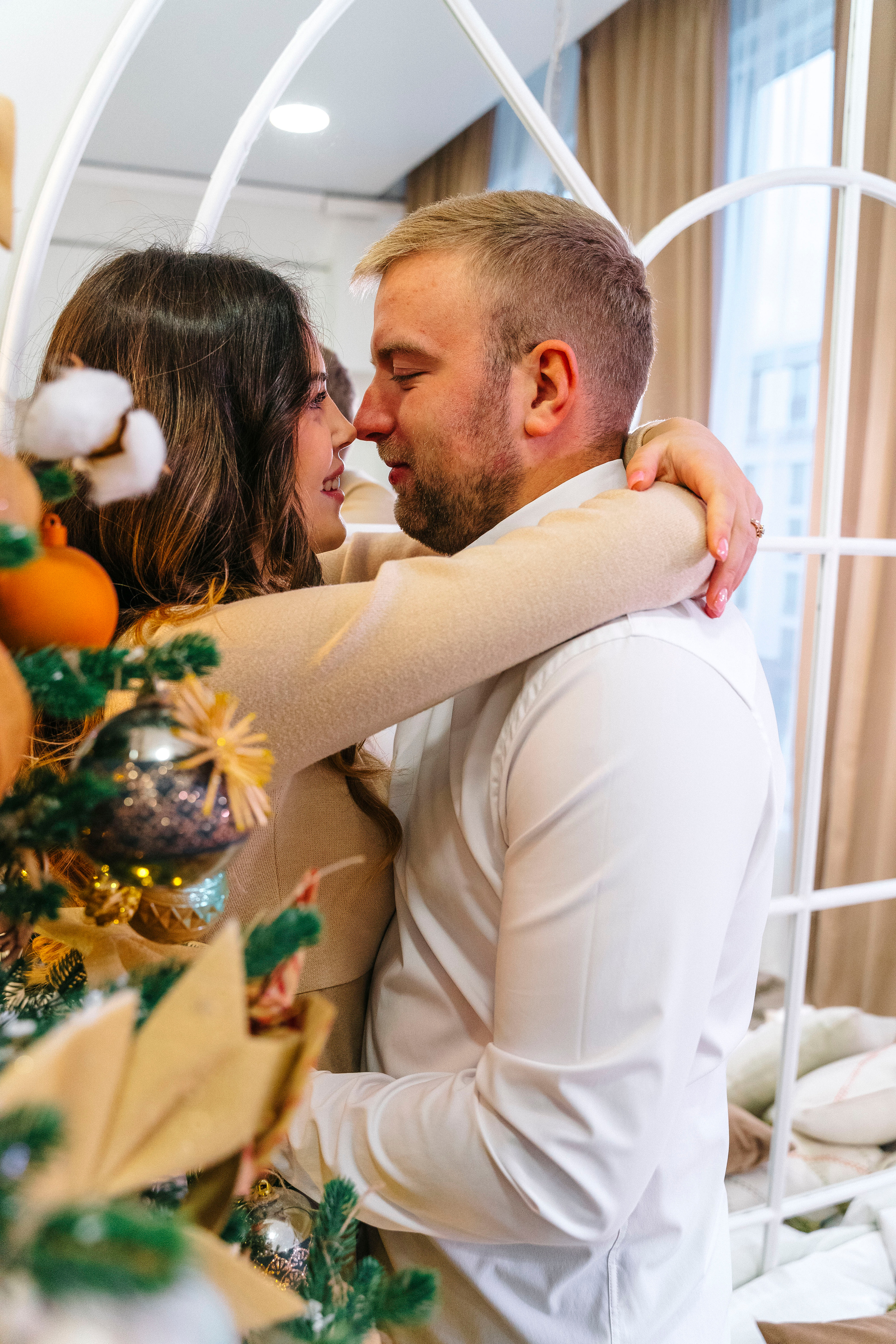 Лиза и Лёша. Фотограф Алиса Агафонова в Санкт-Петербурге