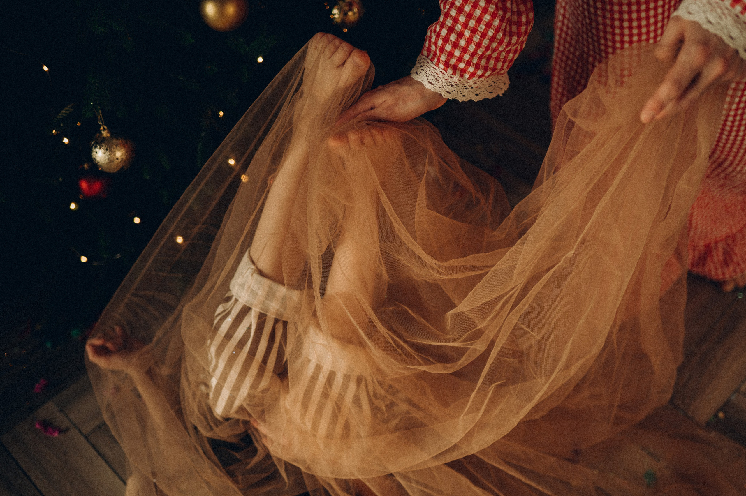 Дома. Фотограф Алиса Чечина. Калуга. Товарково