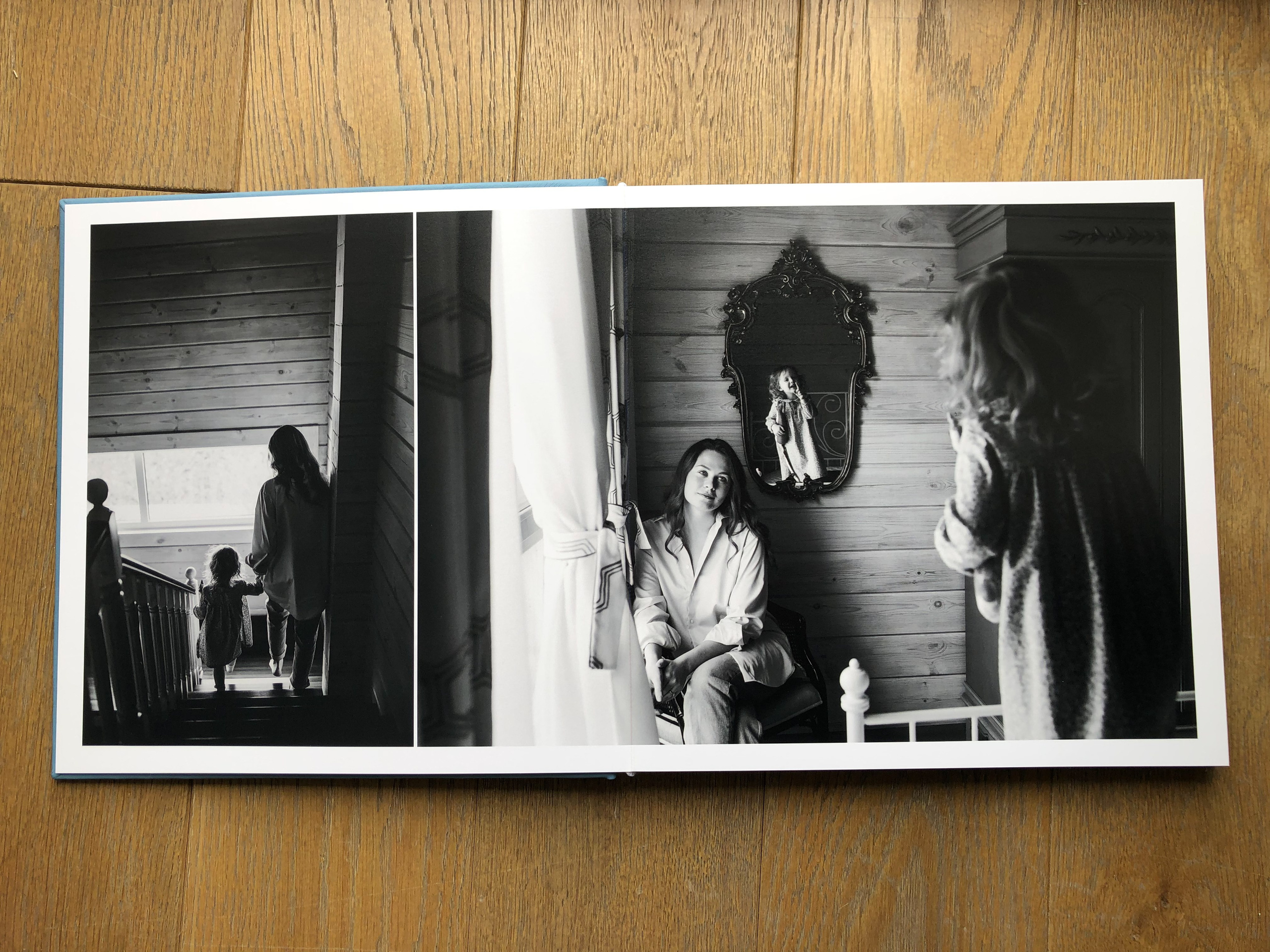 Фотокниги. Семейный фотограф Юлия Роберт. Москва