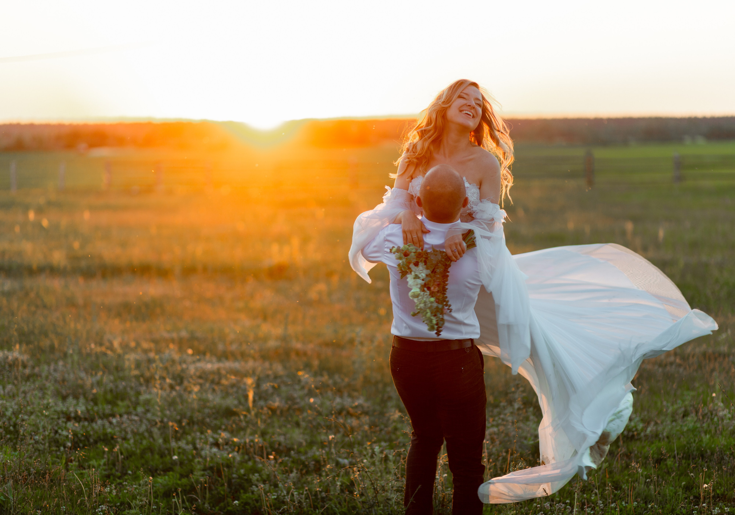 Закатная история на краю Мордовии…. Фотограф и видеограф в Ульяновске Денис Власов