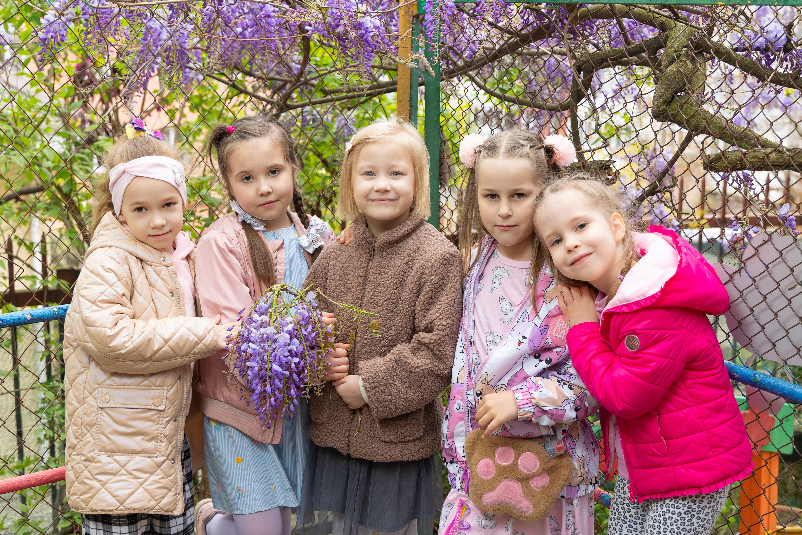 ДЕТСКИЙ САД. Детский фотограф в Туапсе Инна Гуня