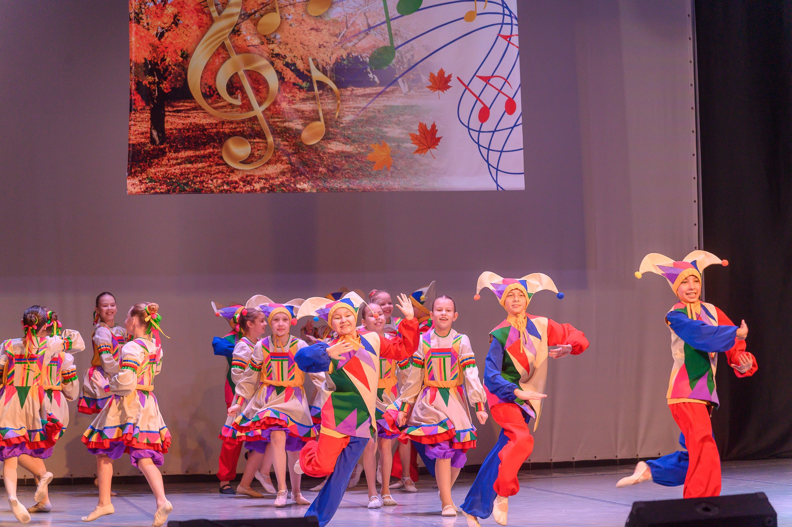 Конкурс «Танцевальная Осень». Фотограф в Кемерово Владислав Шульц