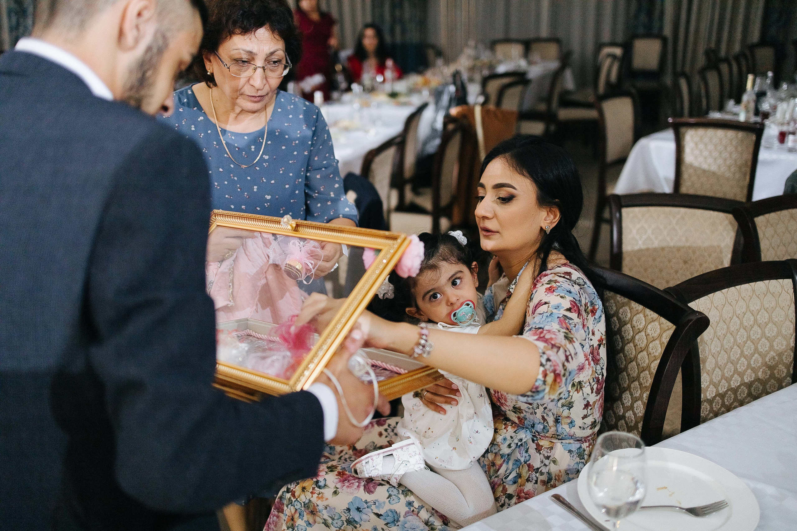 Шах и Ирада. Фотограф в Красноярске Надежда Воскресенская