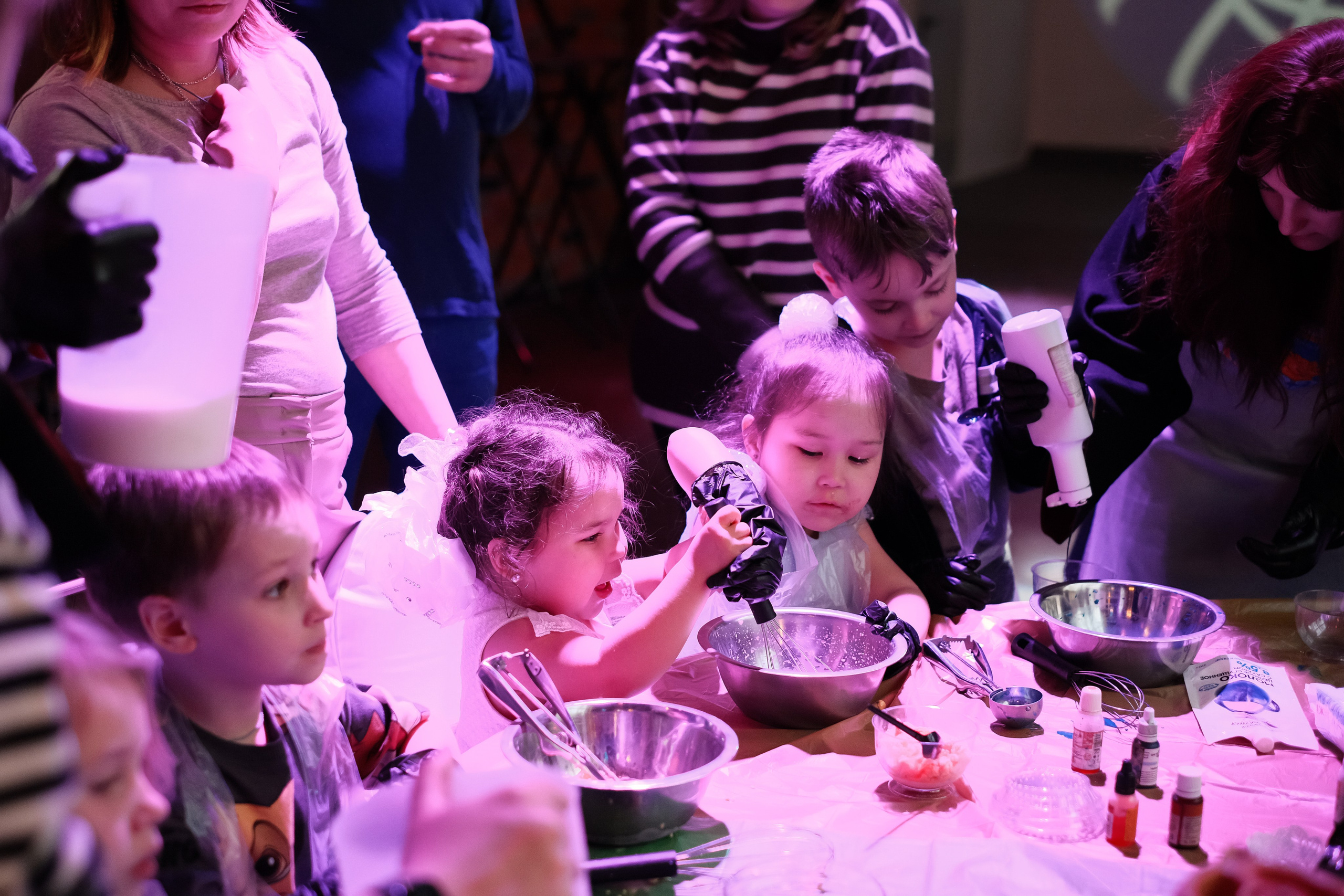 Детский день рождения. Фотограф Михаил Ерохин | Москва