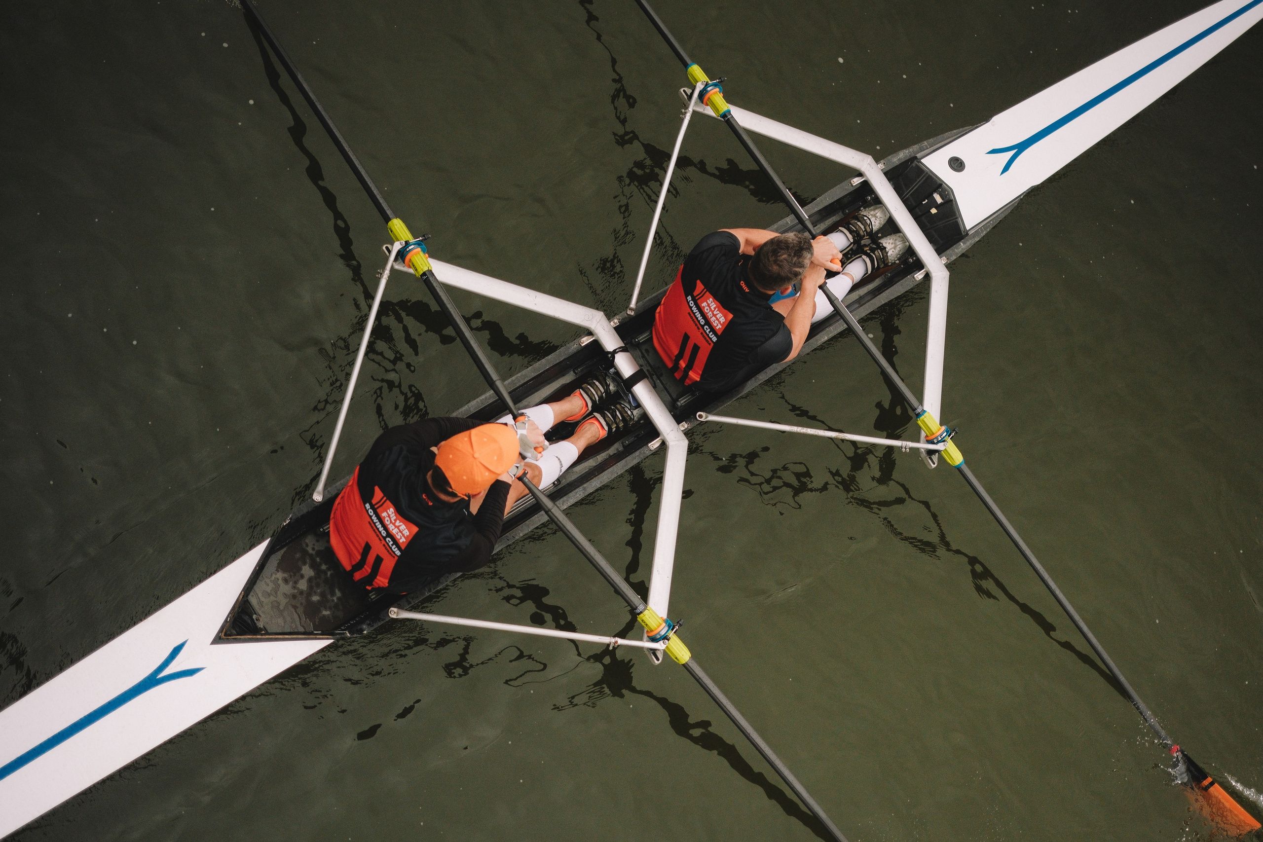 Чемпионат России по гребным видам спорта. Фотограф Михаил Ерохин | Москва