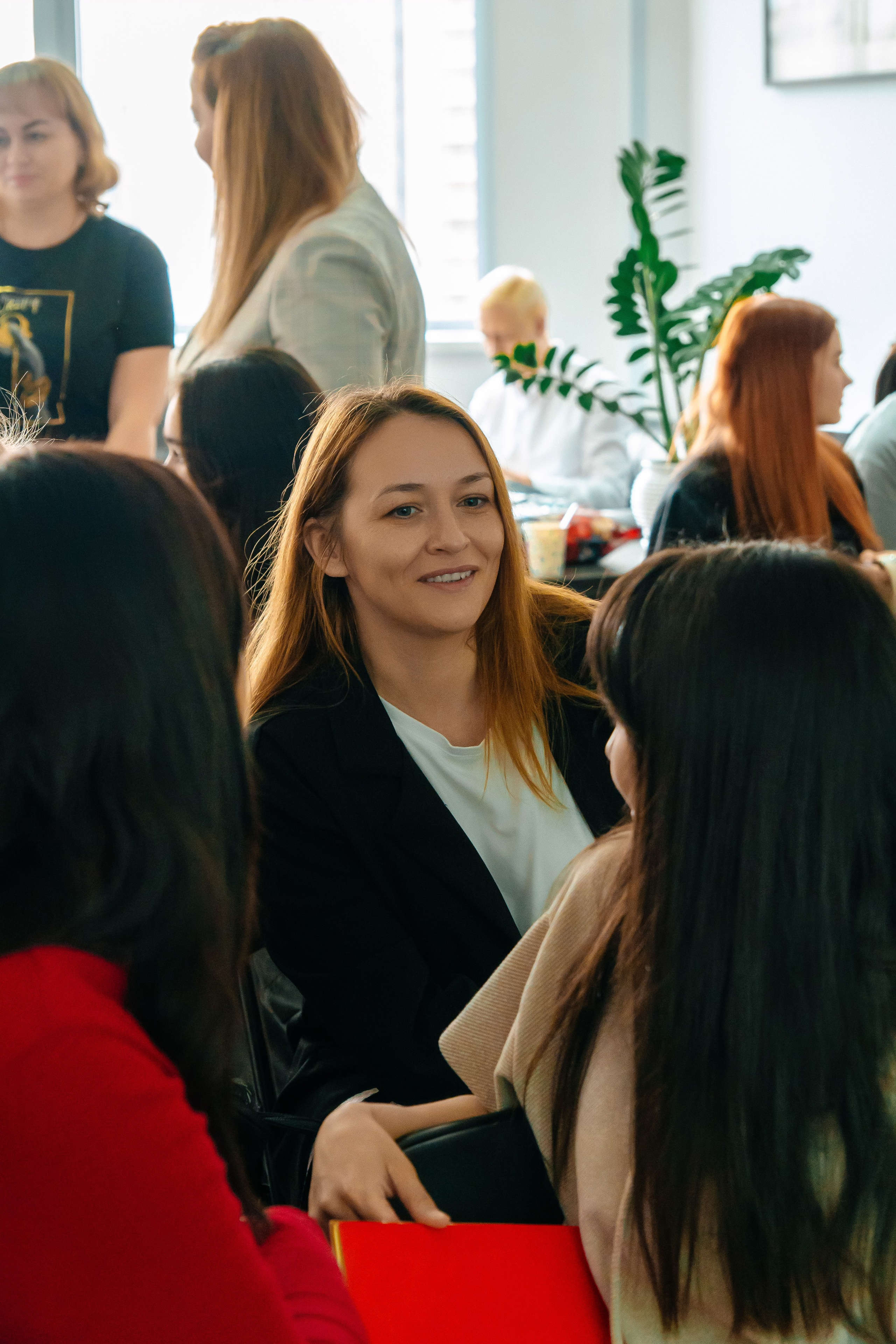 Открытые мастер-классы в фотошколе. Профессиональный фотограф в Самаре Анна Конзаева