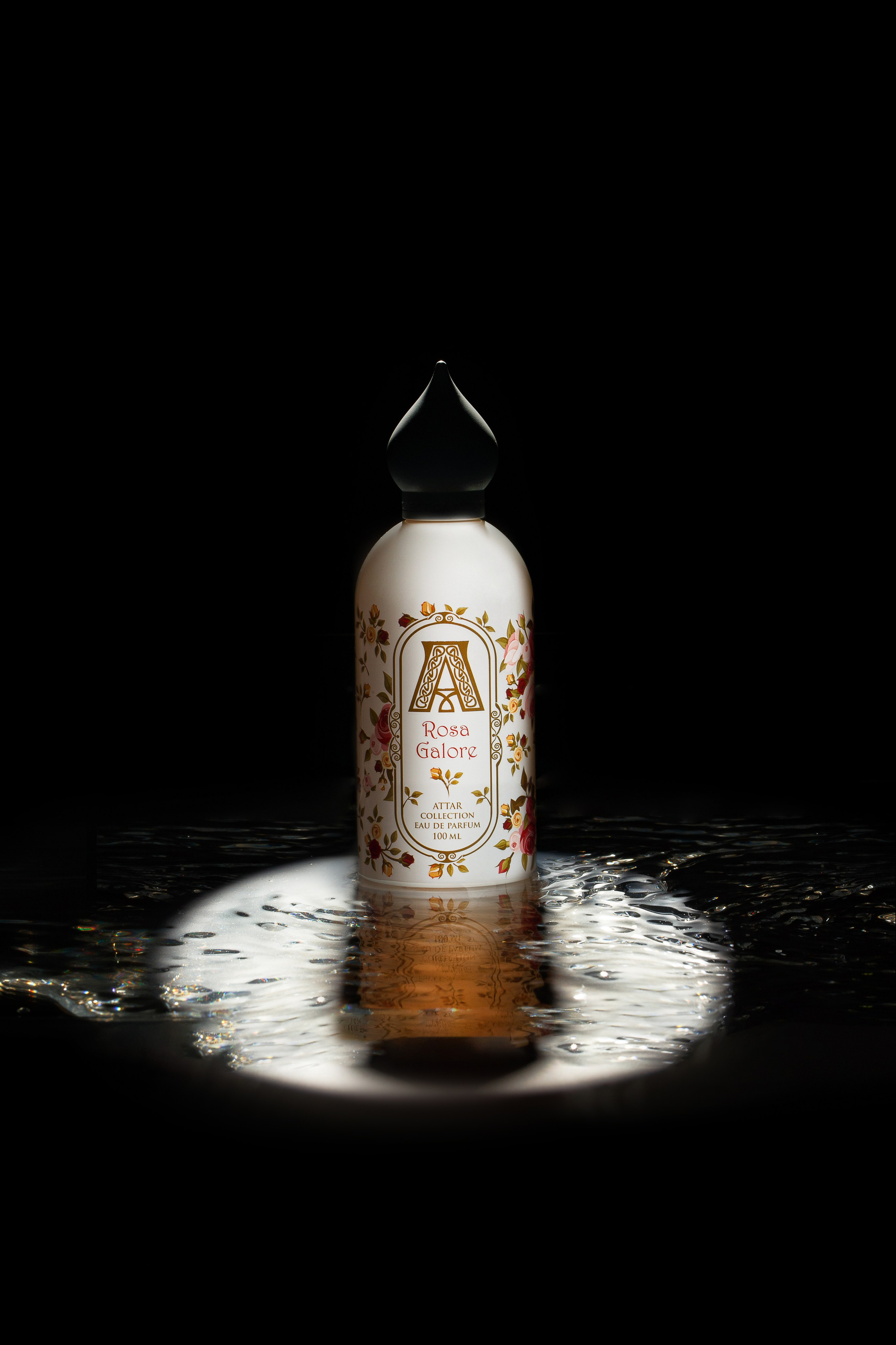 Художественная обработка парфюмов | Студия SVITHART