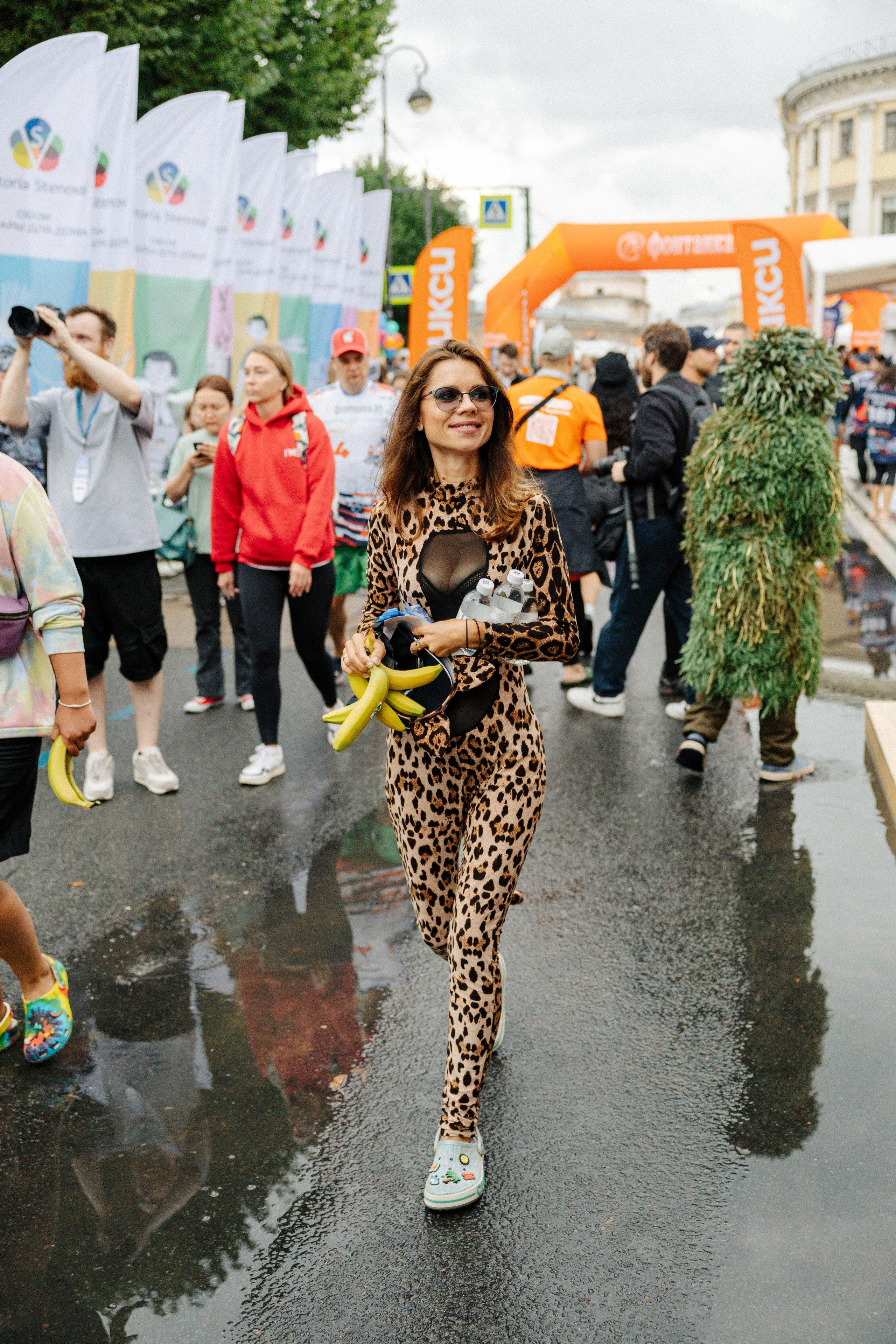 Фонтанка SUP