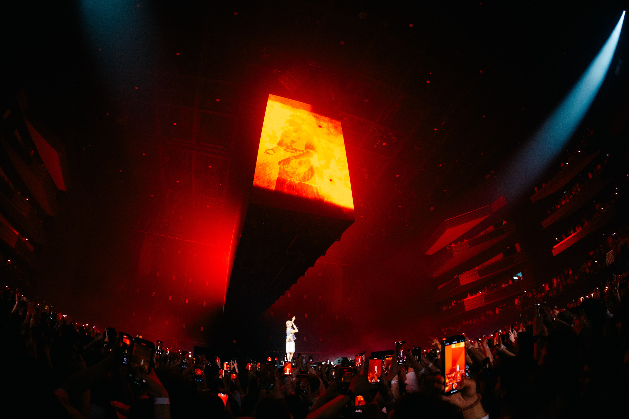 OG BUDA В LIVE АРЕНЕ 18.04.25. Концертный и репортажный фотограф в Москве и Санкт-Петербурге Мария