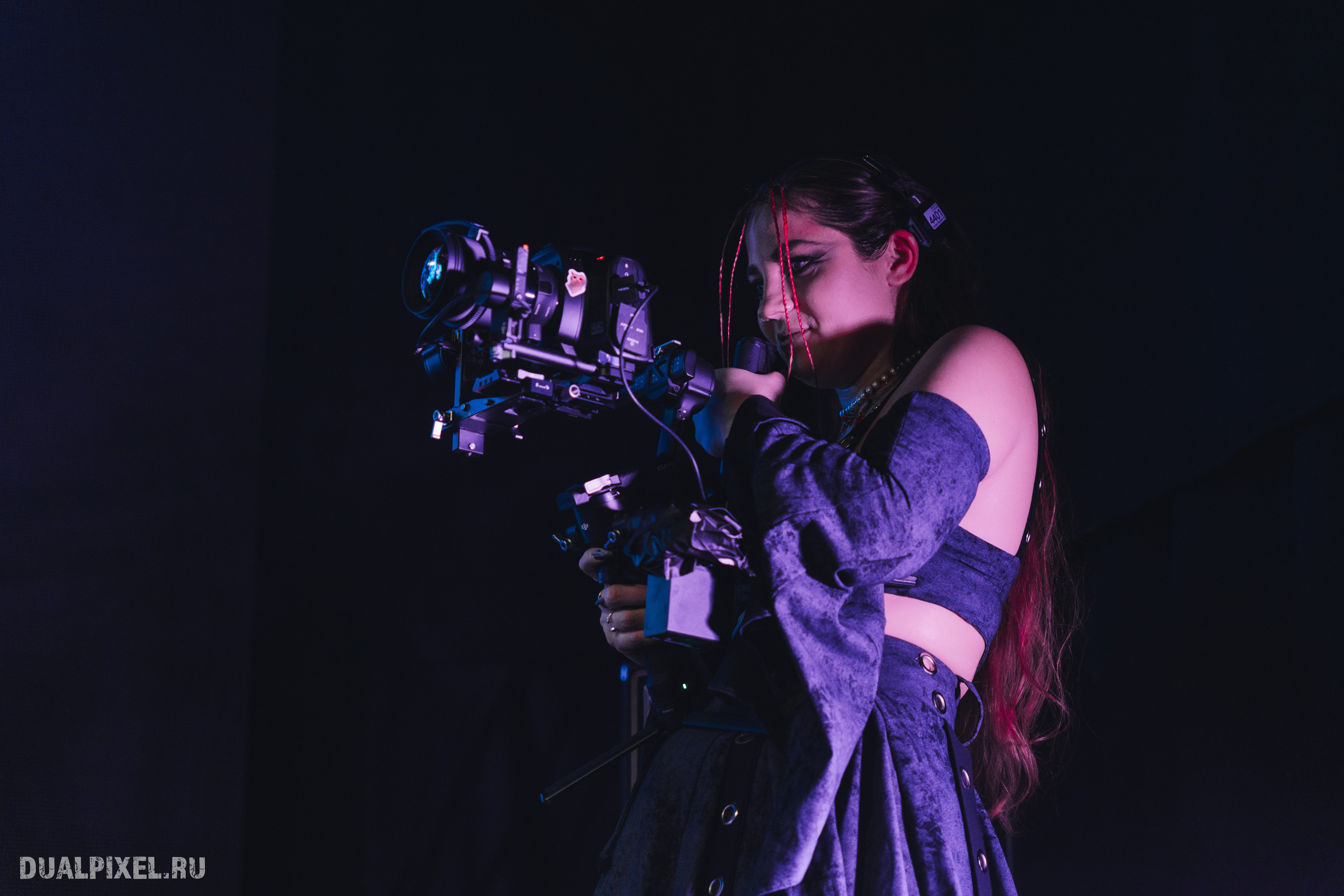 Stervell. Магия музыки в кадре: Концертная Фотография