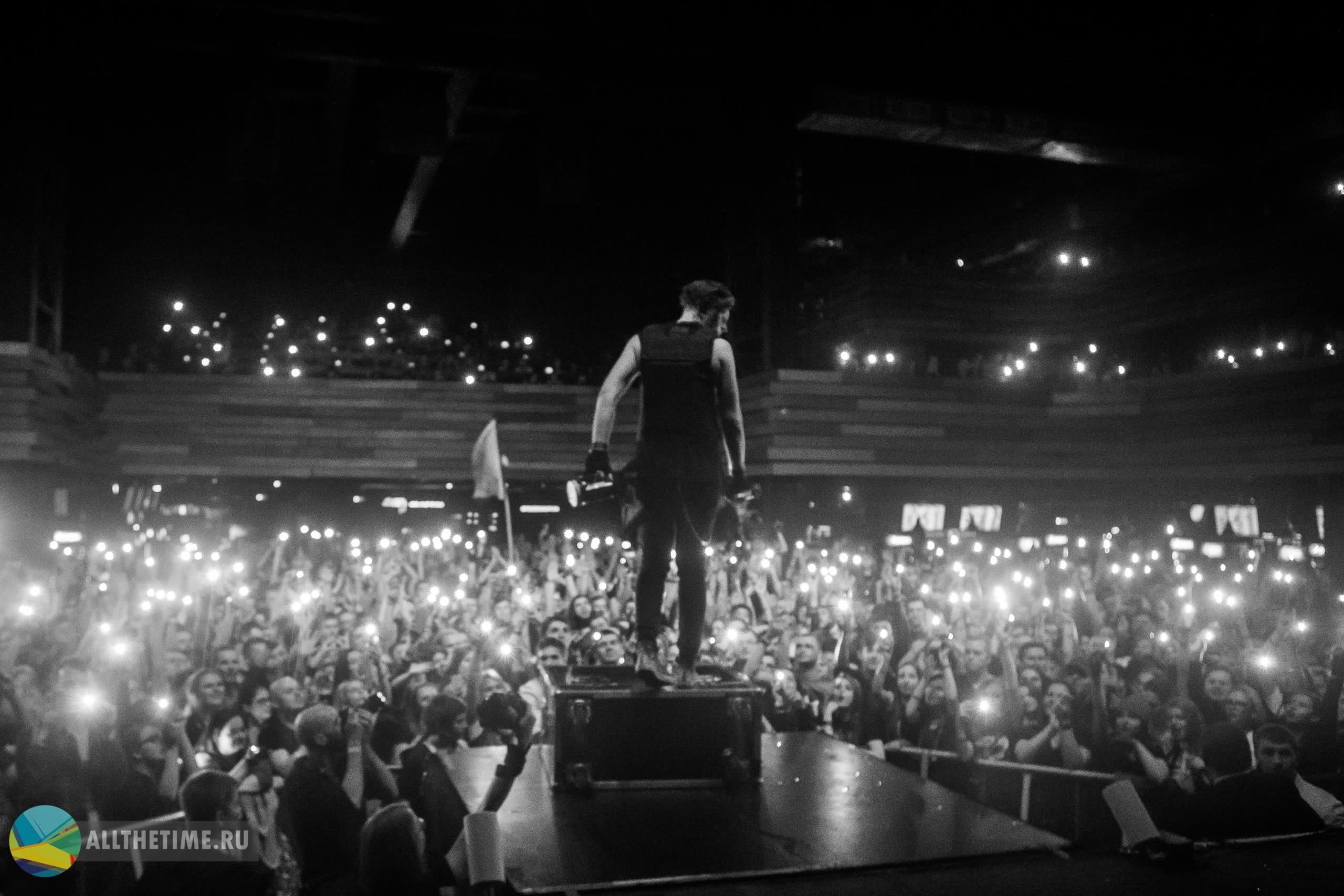 RADIO TAPOK. Магия музыки в кадре: Концертная Фотография