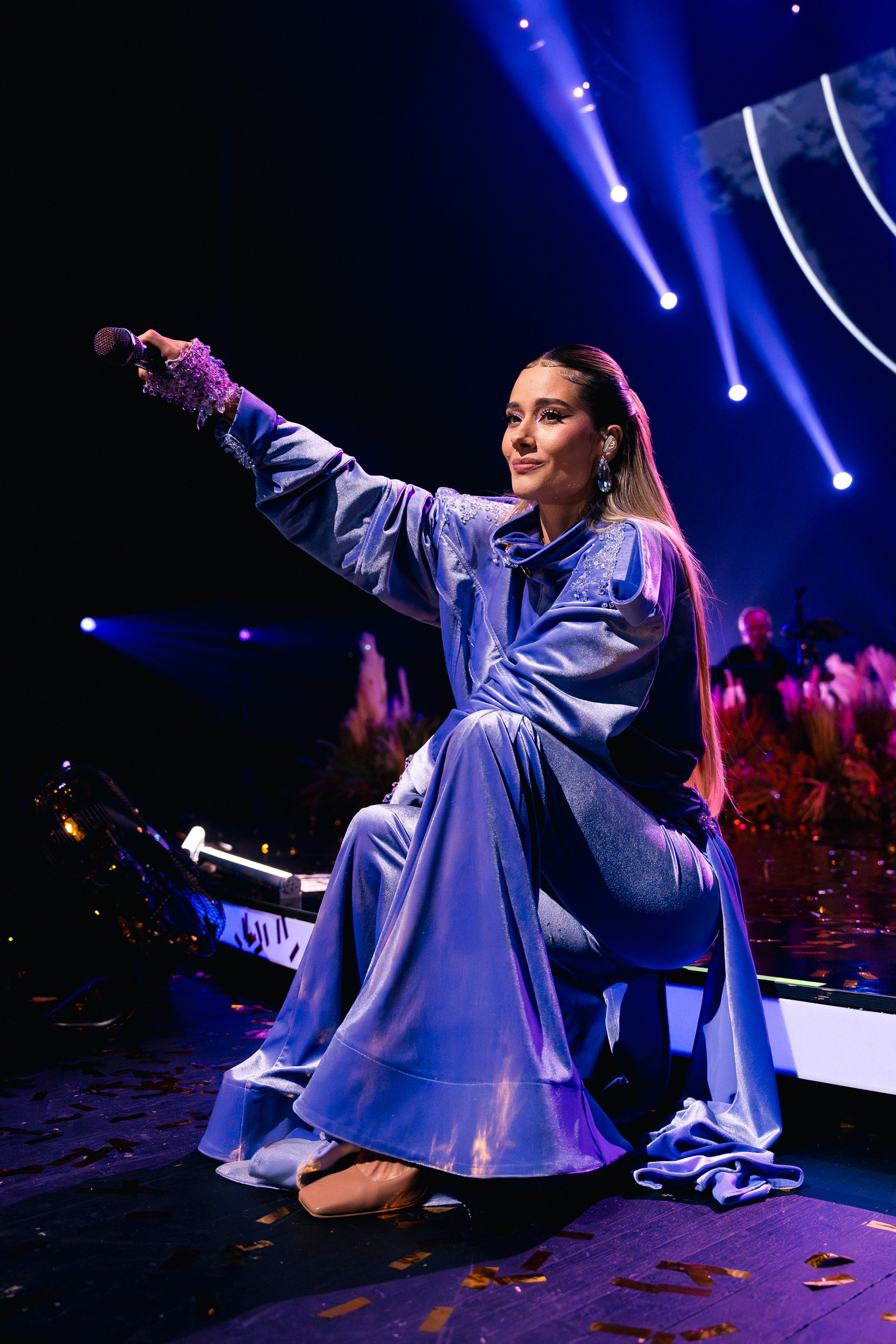 Юля Паршута. Магия музыки в кадре: Концертная Фотография