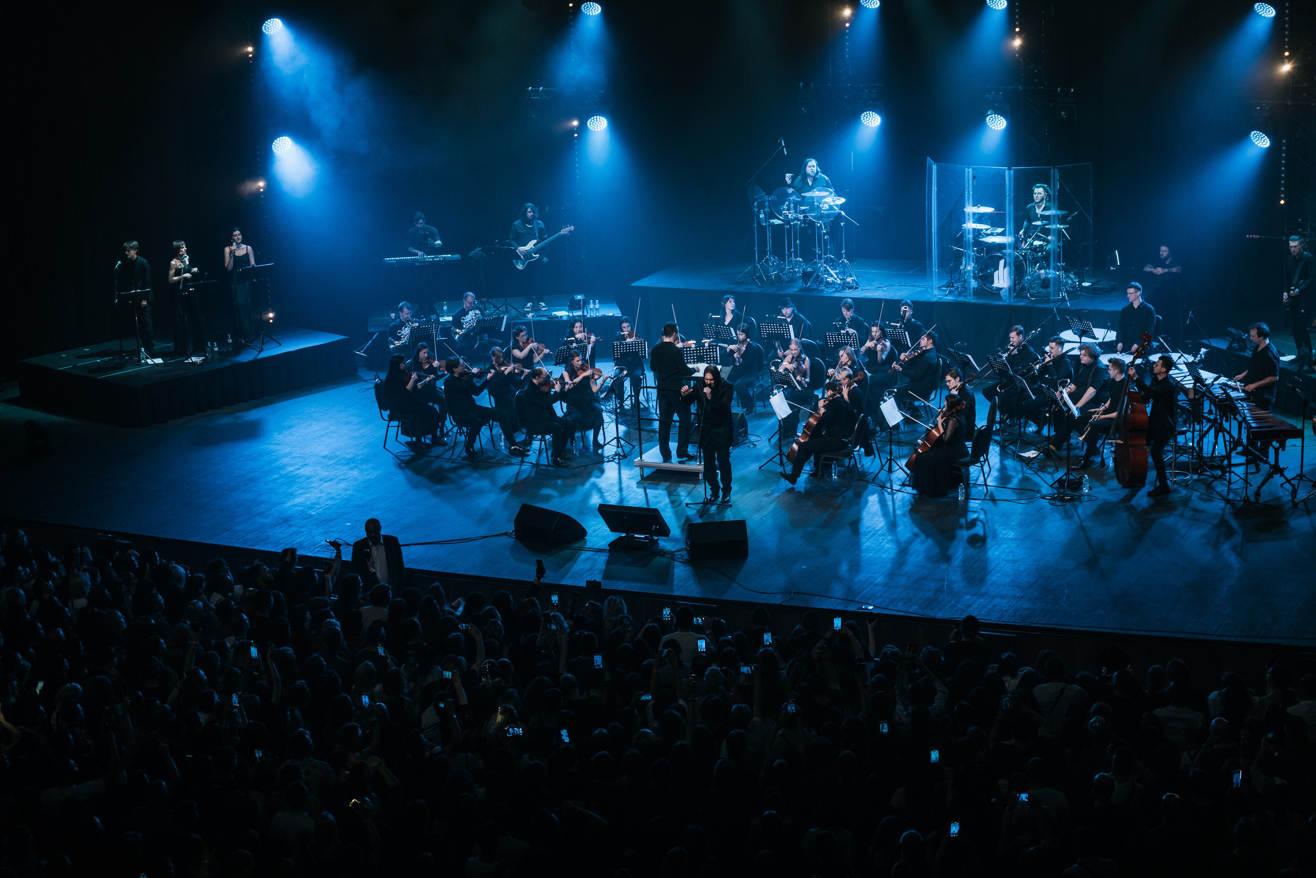 Алексей Горшенёв. Магия музыки в кадре: Концертная Фотография