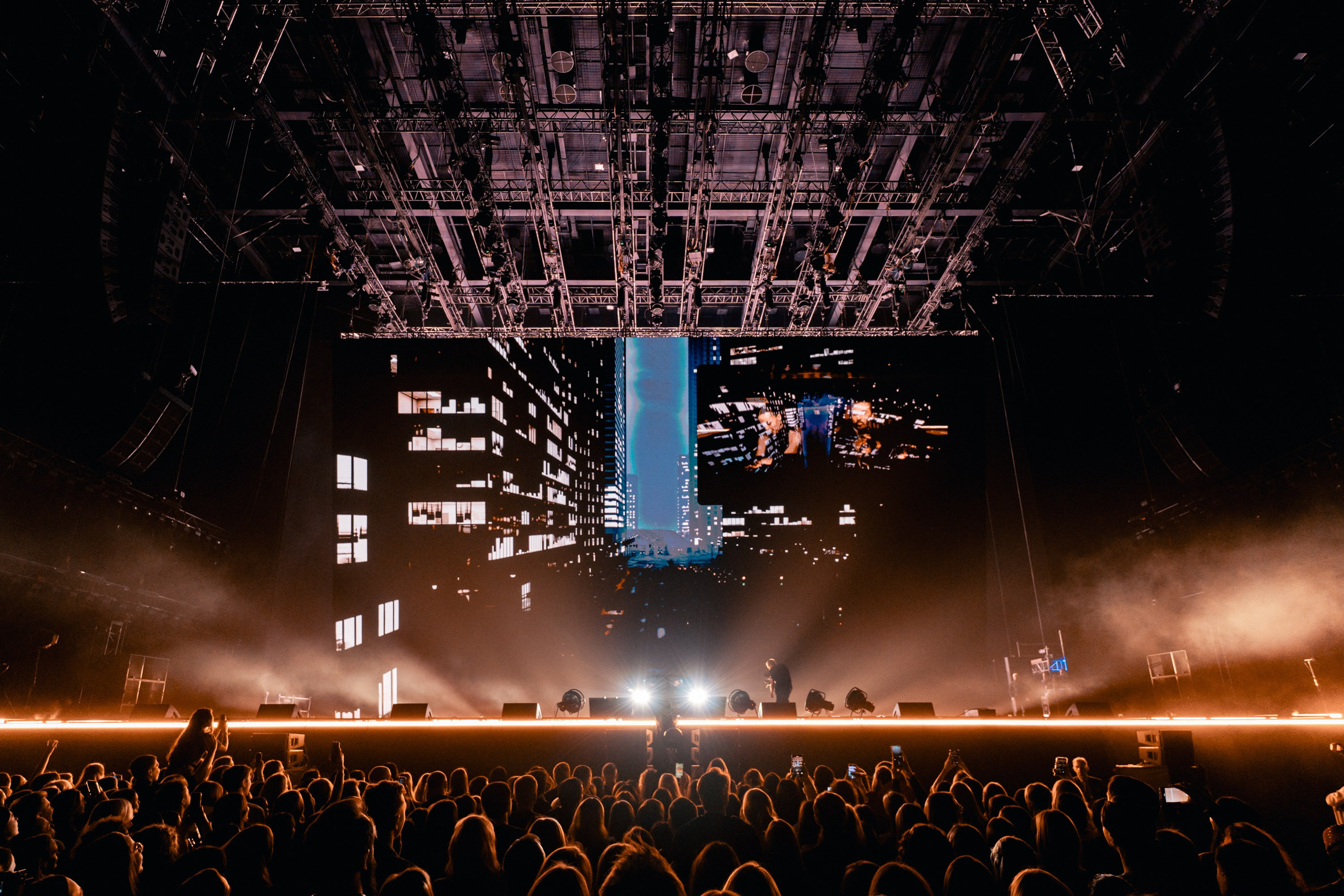 Дима Билан. Магия музыки в кадре: Концертная Фотография