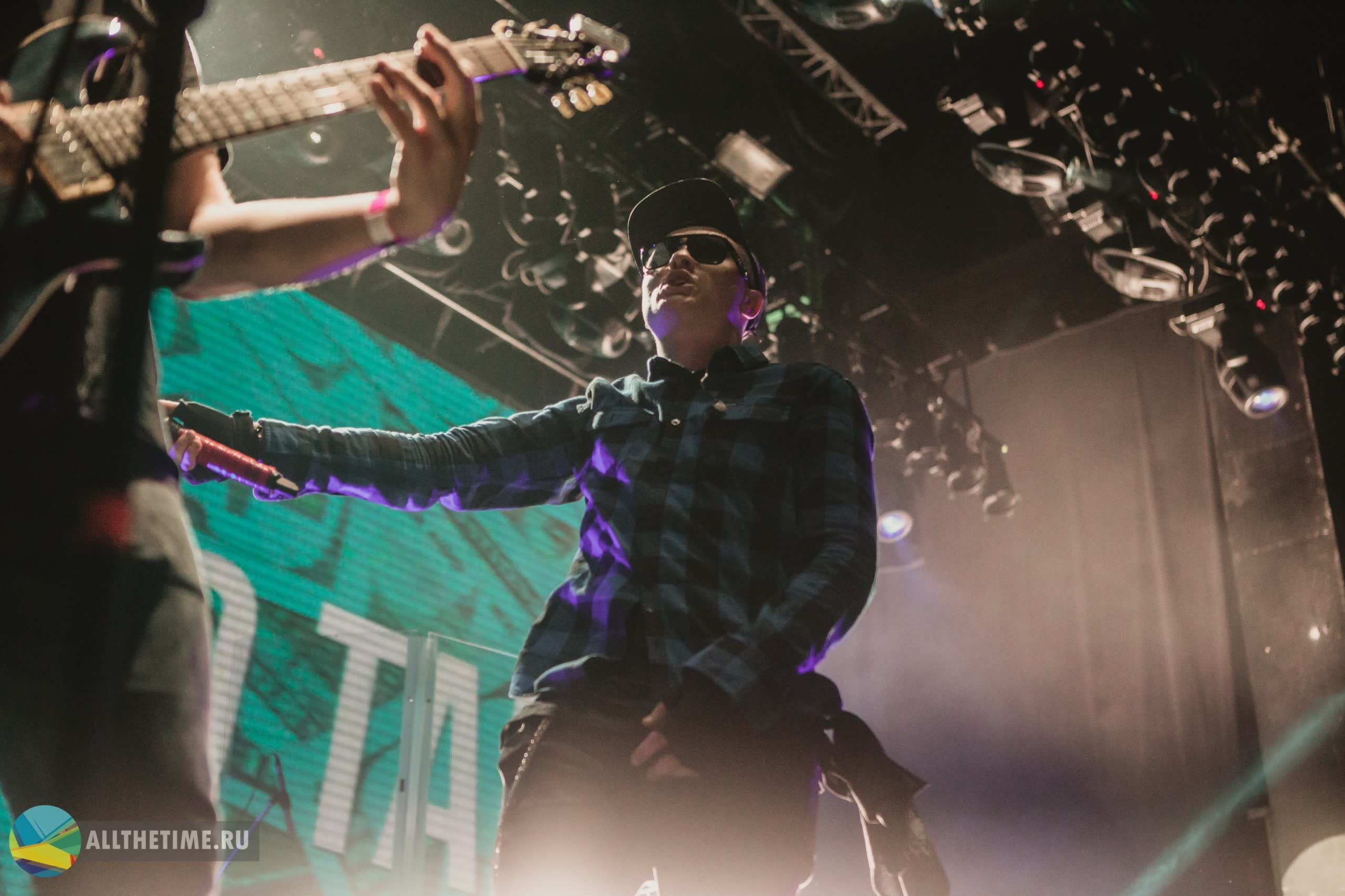 RADIO TAPOK. Магия музыки в кадре: Концертная Фотография