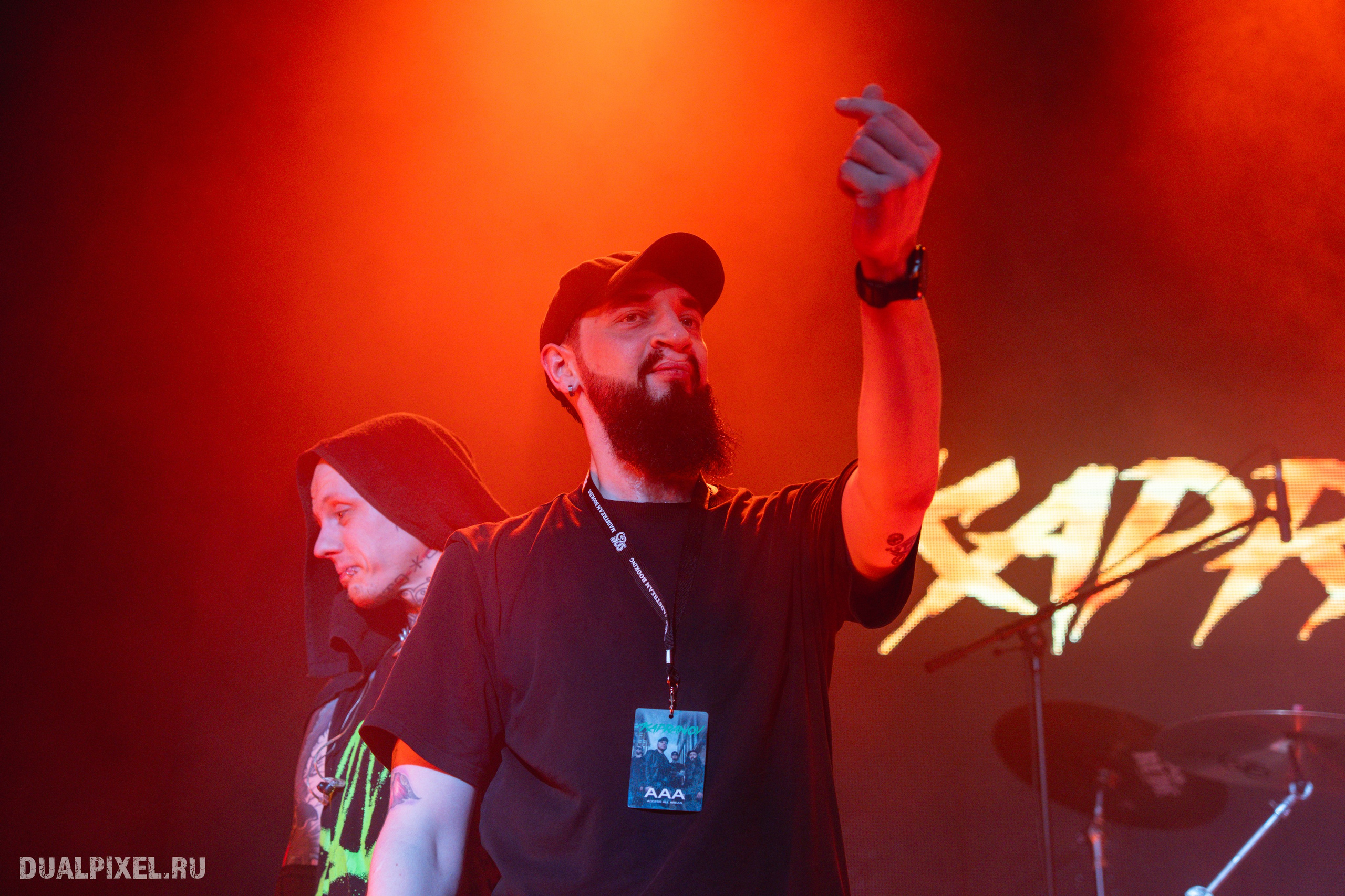 KAPRANOV. Магия музыки в кадре: Концертная Фотография