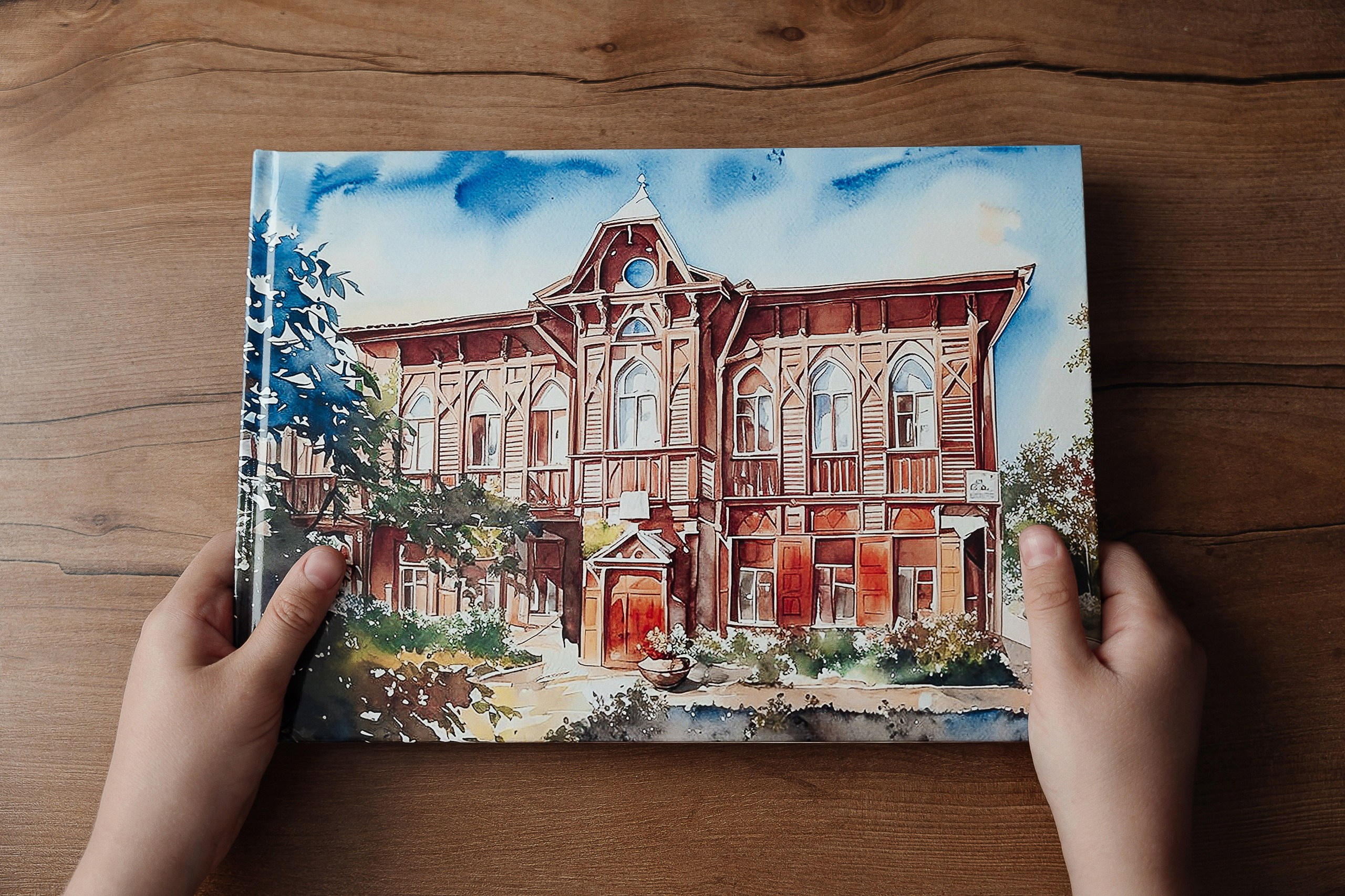 Выпускной в музыкальной школе. Детские выпускные альбомы в Красноярске