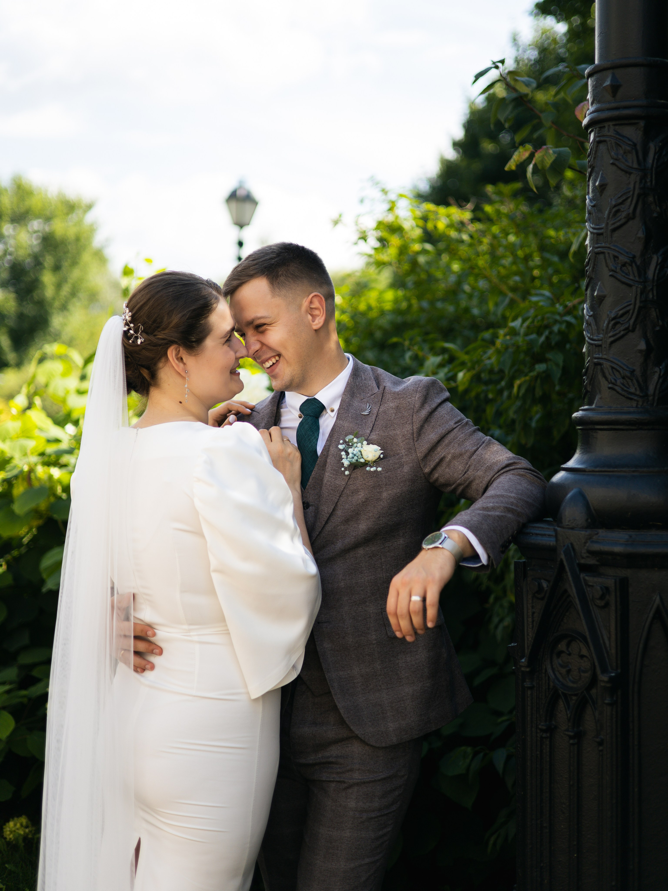 Портфолио. Свадебный фотограф в Москве Быкова Виктория