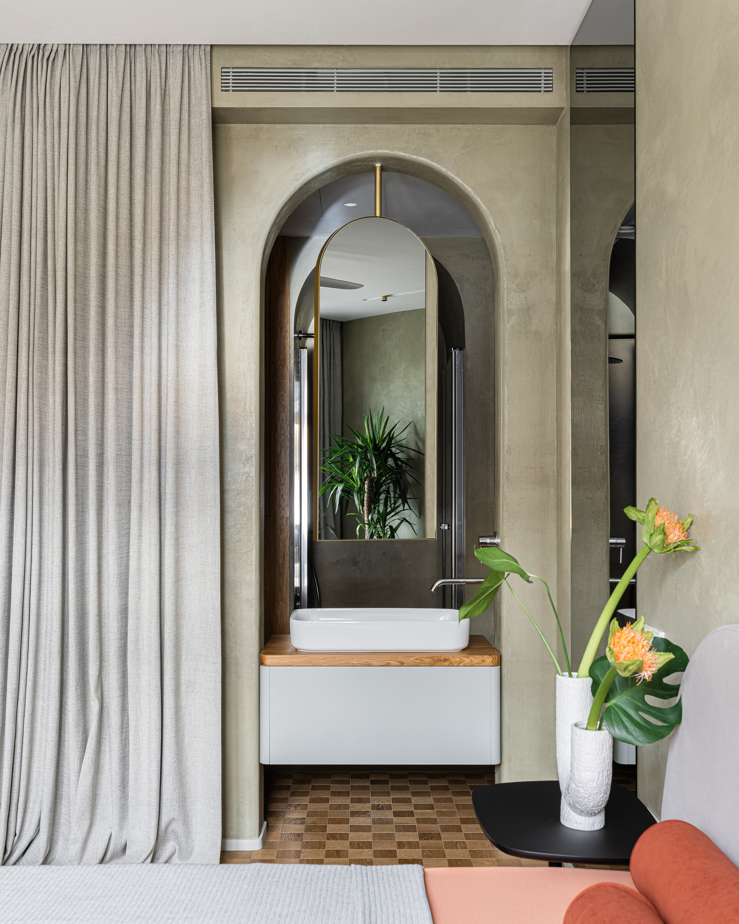 ОБИТАЕМЫЙ ОСТРОВ. Дизайн интерьеров Москва / Петербург / регионы