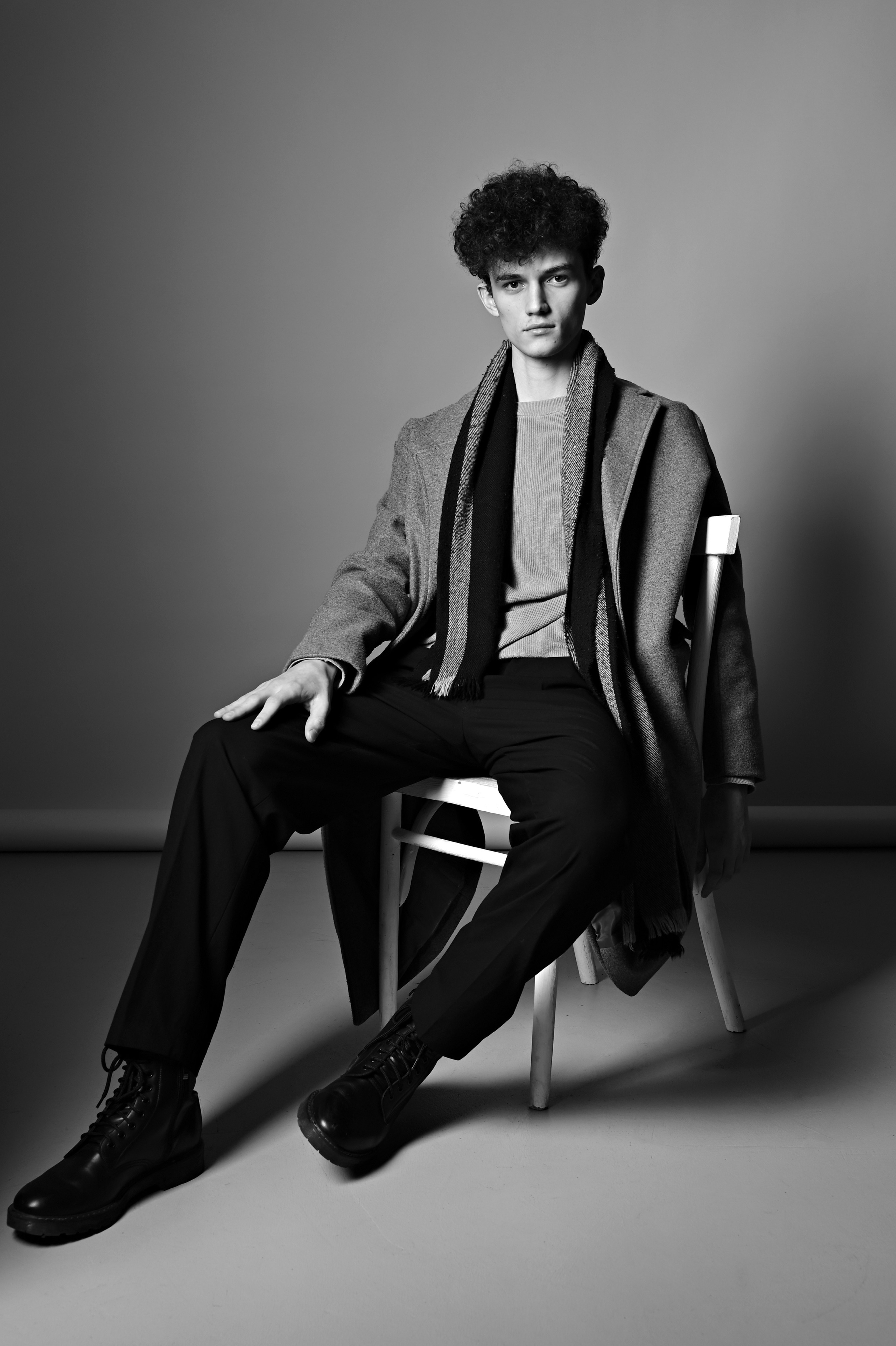 Владислав. Портретный и мужской фотограф в Новосибирске