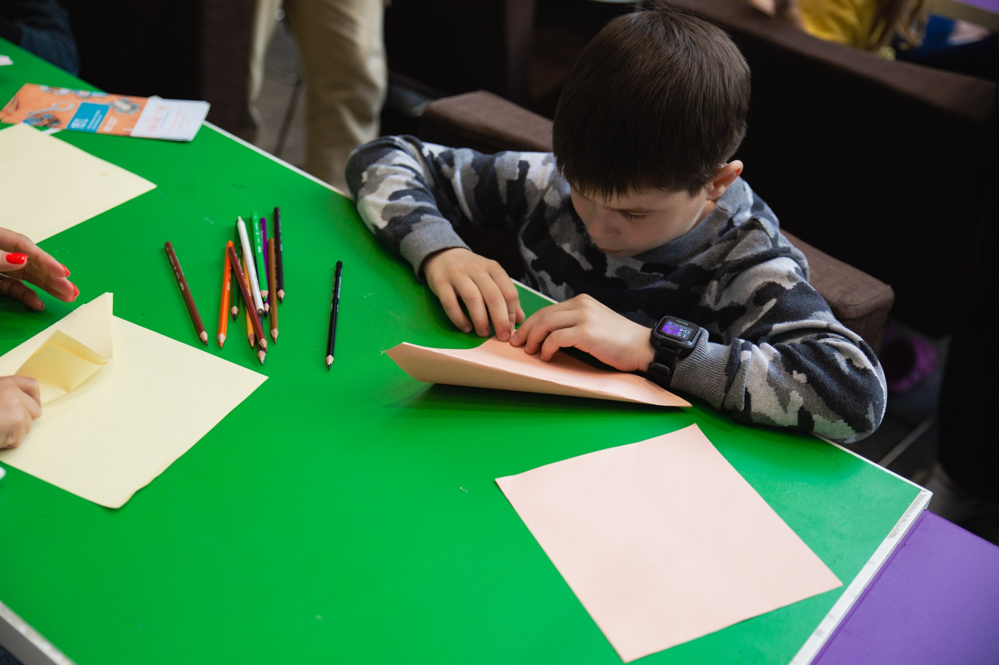 Сказка в ТЦ Океания. Репортажный и концертный фотограф в Москве Анастасия Осень