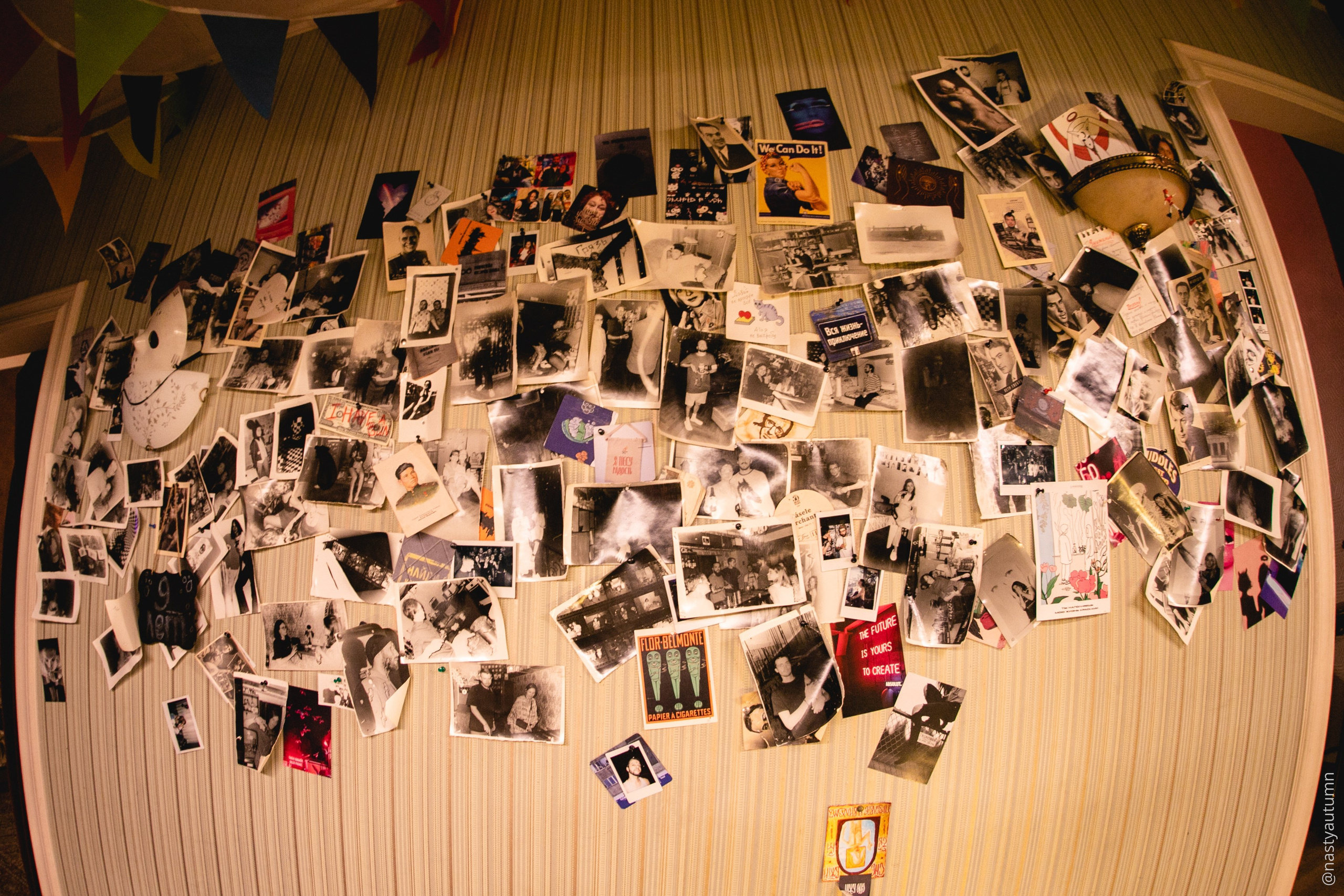 День Рождения Effective Records. Репортажный и концертный фотограф в Москве Анастасия Осень