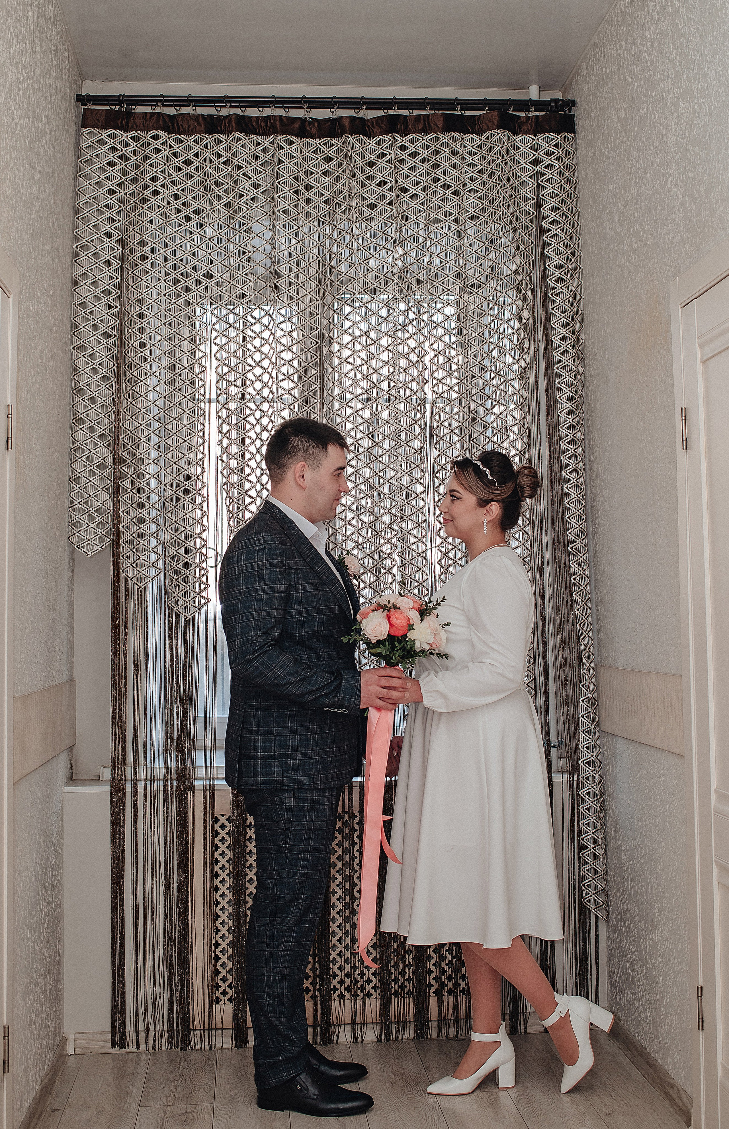 Антон и Наталья. Фотограф Виктория Воронина