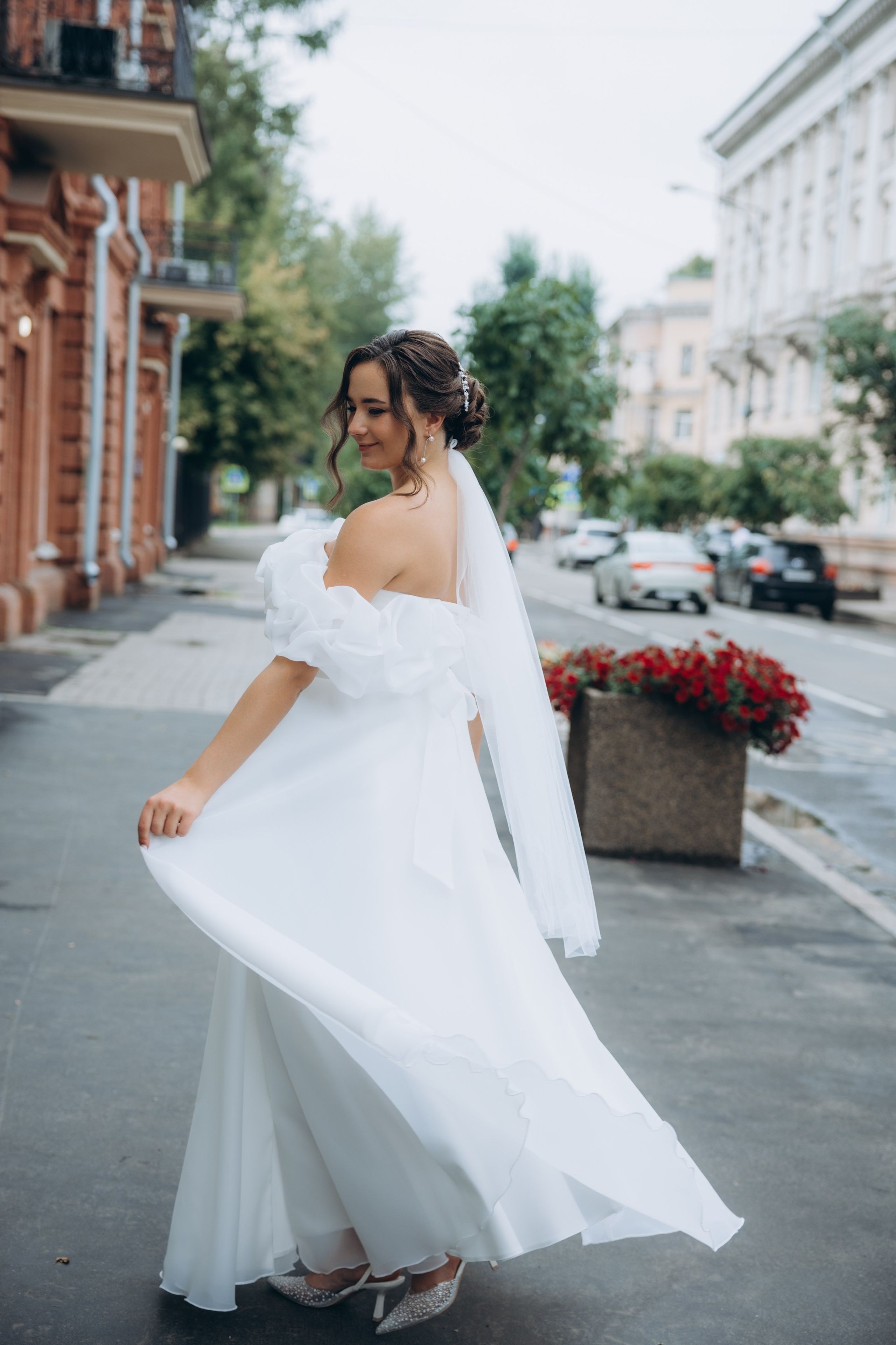 Алексей & Вероника (Утро в отеле Пушкин). Свадебный, семейный фотограф в Иркутске Светлана Макаричева