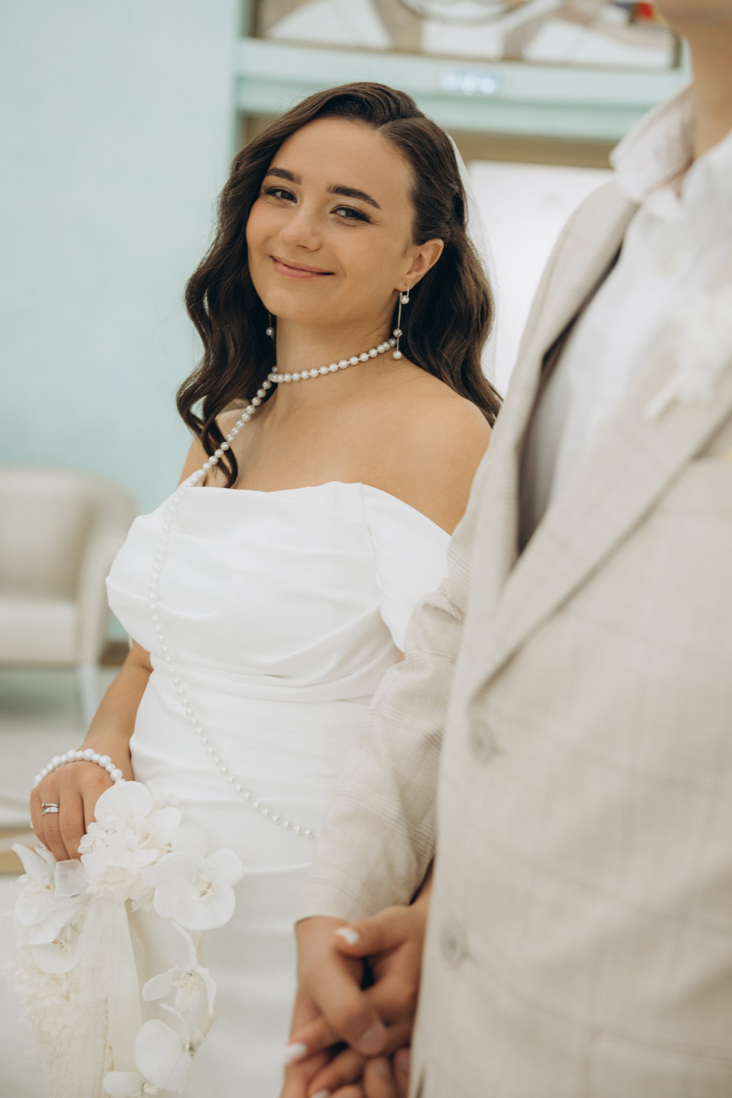 Алексей & Вероника (Регистрация в загсе). Свадебный, семейный фотограф в Иркутске Светлана Макаричева