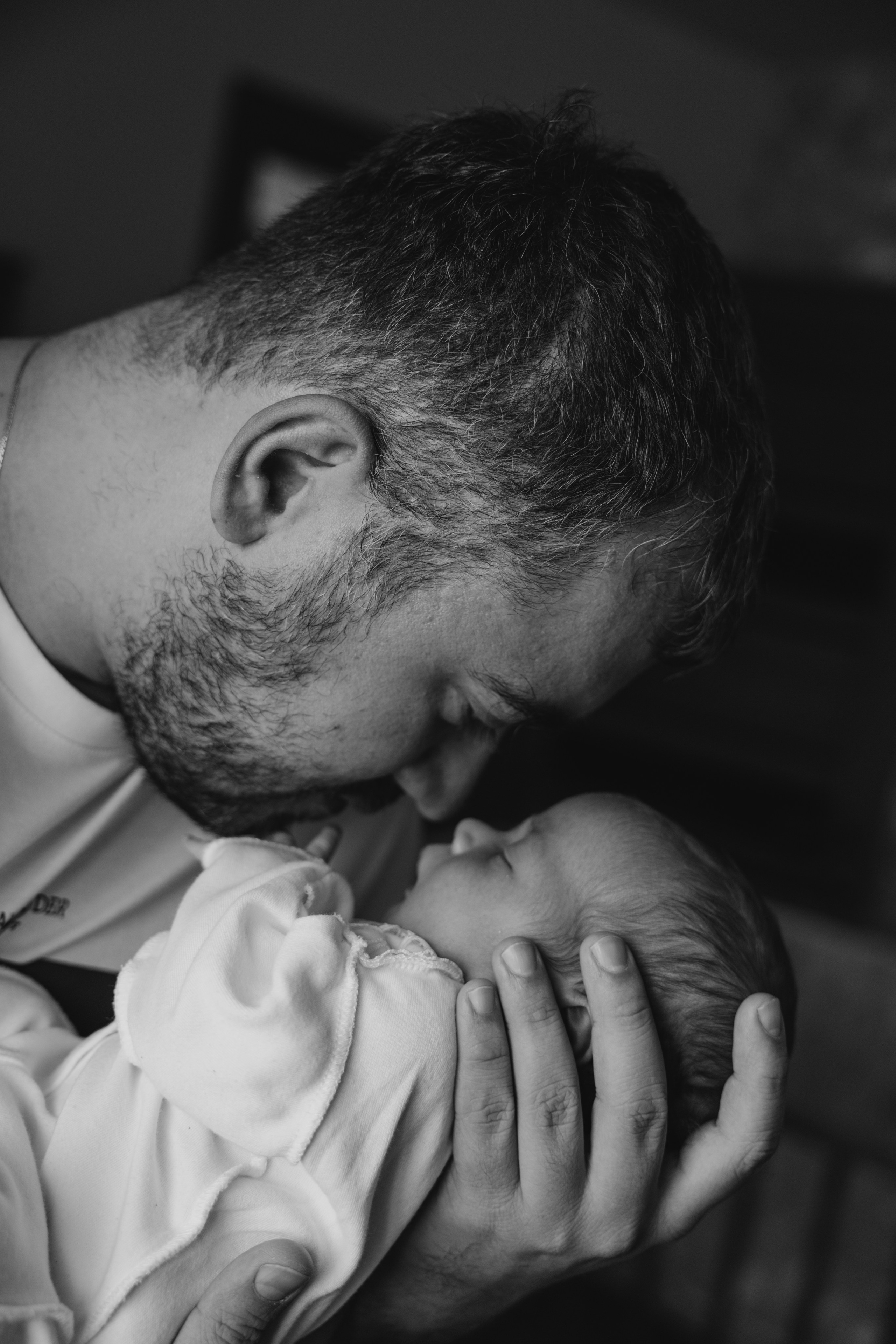 Домашняя съёмка с малышом. Свадебный, семейный фотограф в Иркутске Светлана Макаричева