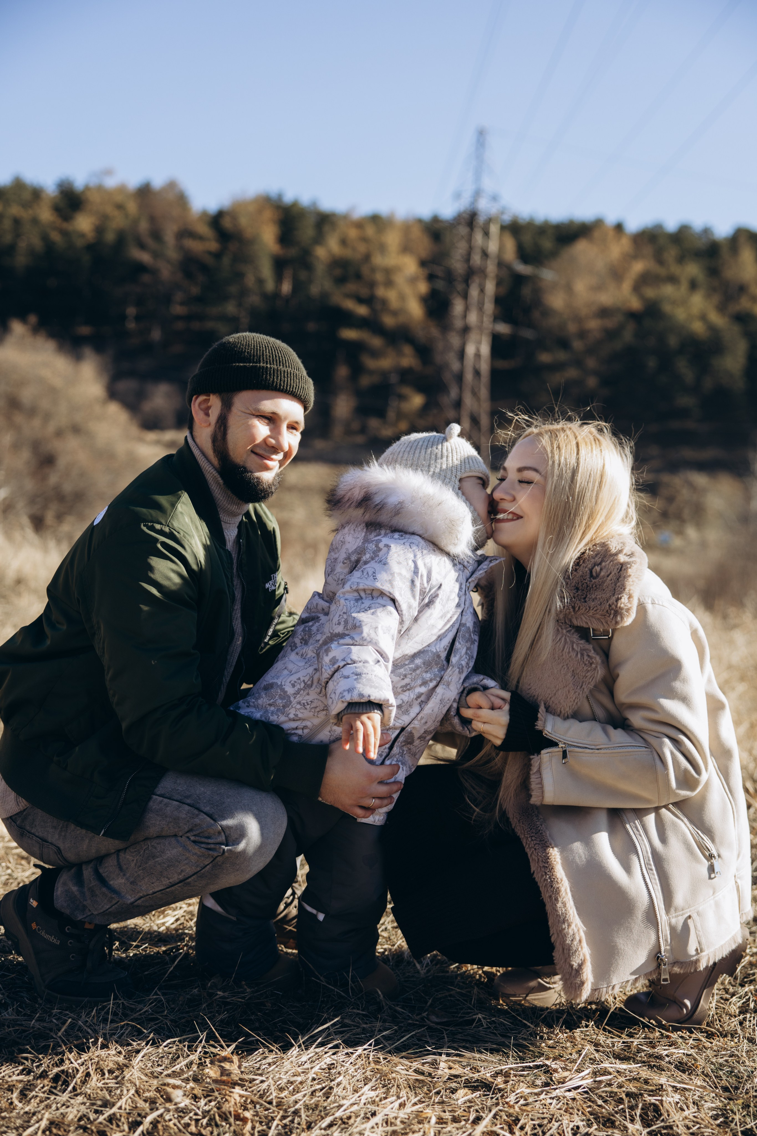 В ожидании. Свадебный, семейный фотограф в Иркутске Светлана Макаричева