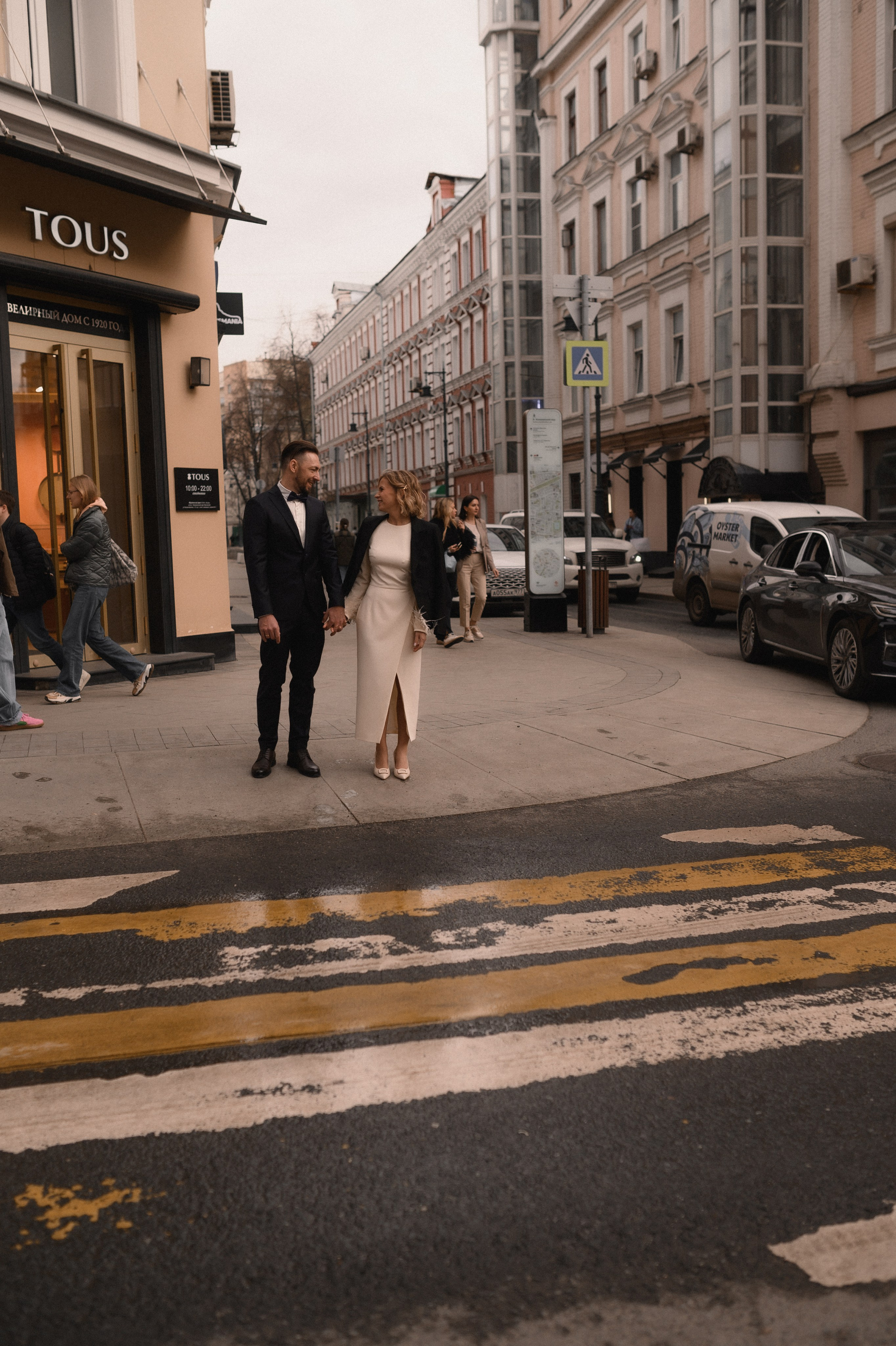 Паша и Катя. Башня «ОКО». Семейный и свадебный lifestyle-фотограф в Москве Мария Петрова