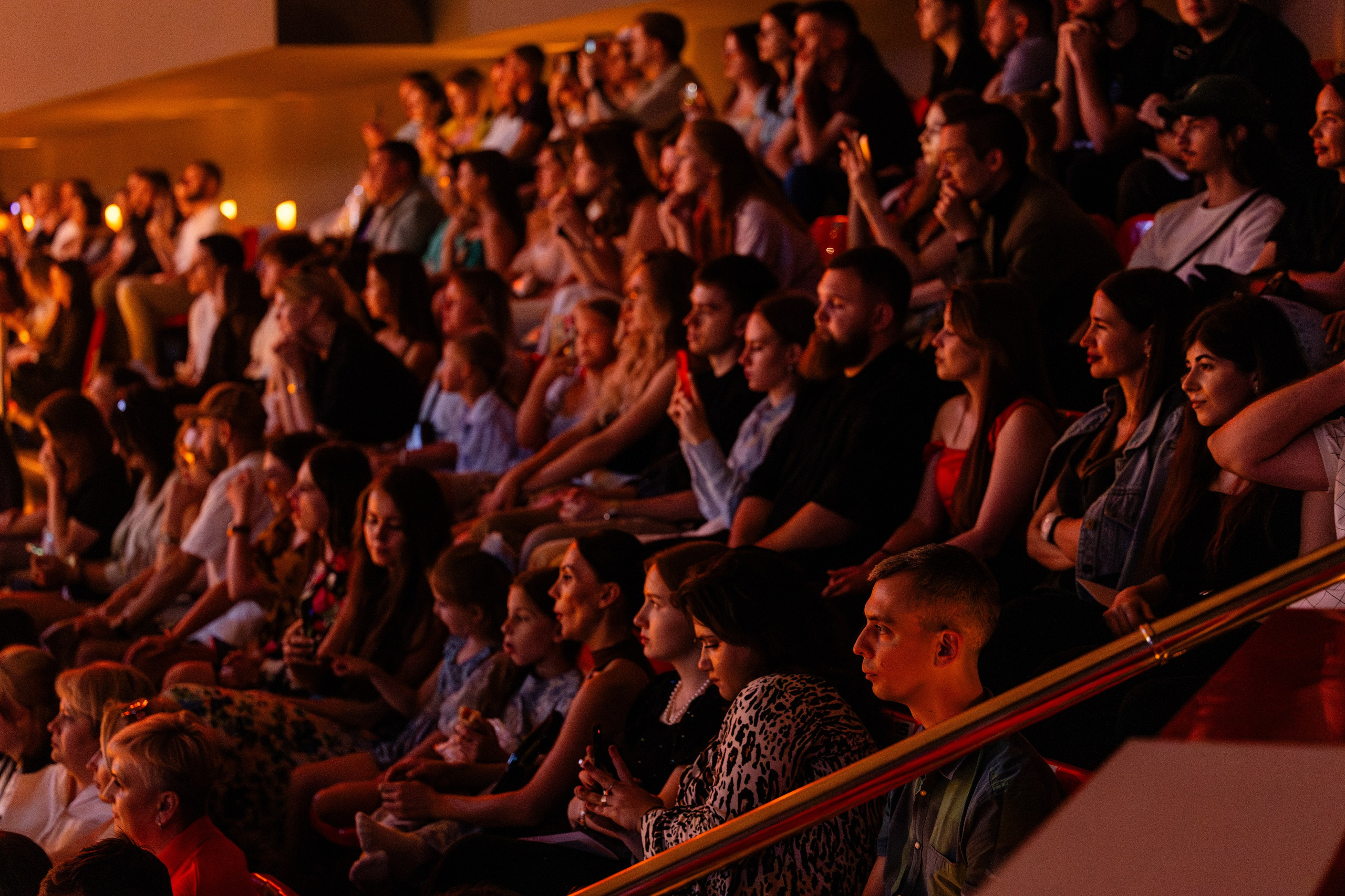 Luminary Баскет-Холл. Руслан Плахтеев