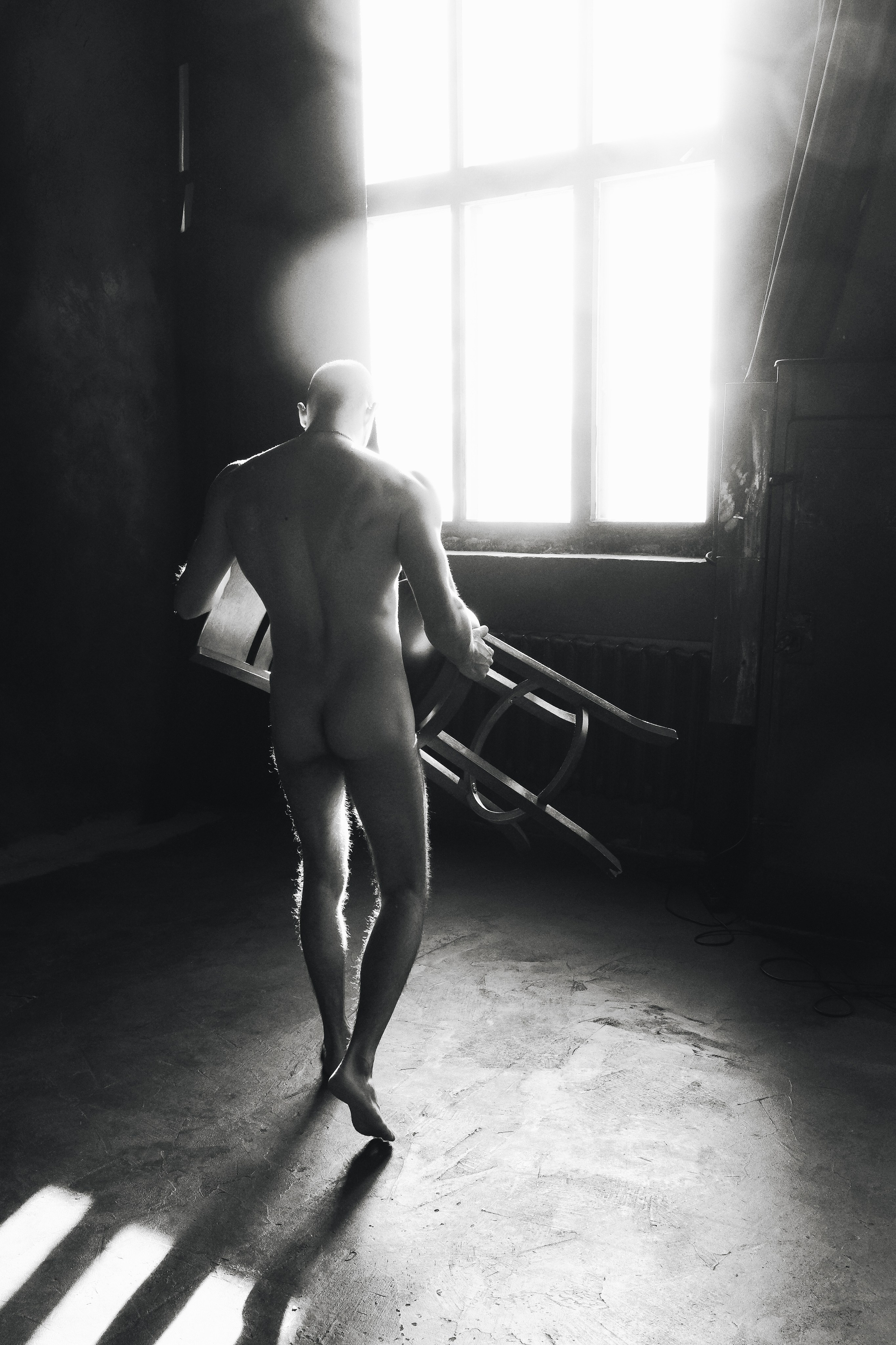 Волшебная палочка. Фотограф Наташа Лисица