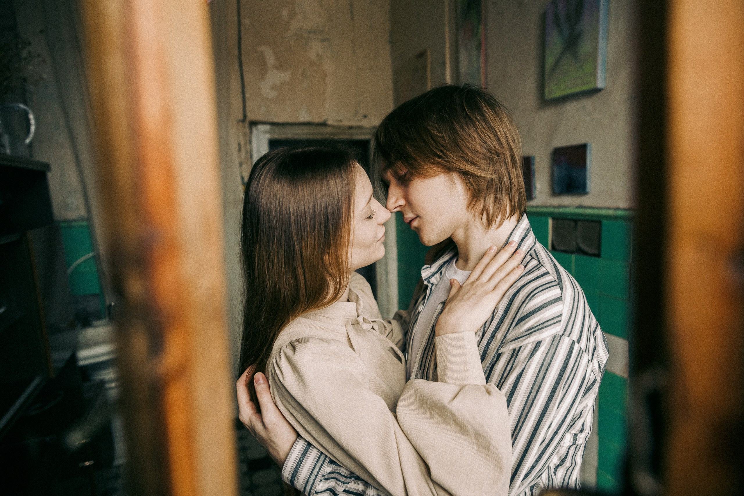 Love Story. Фотограф Даниил Фролов