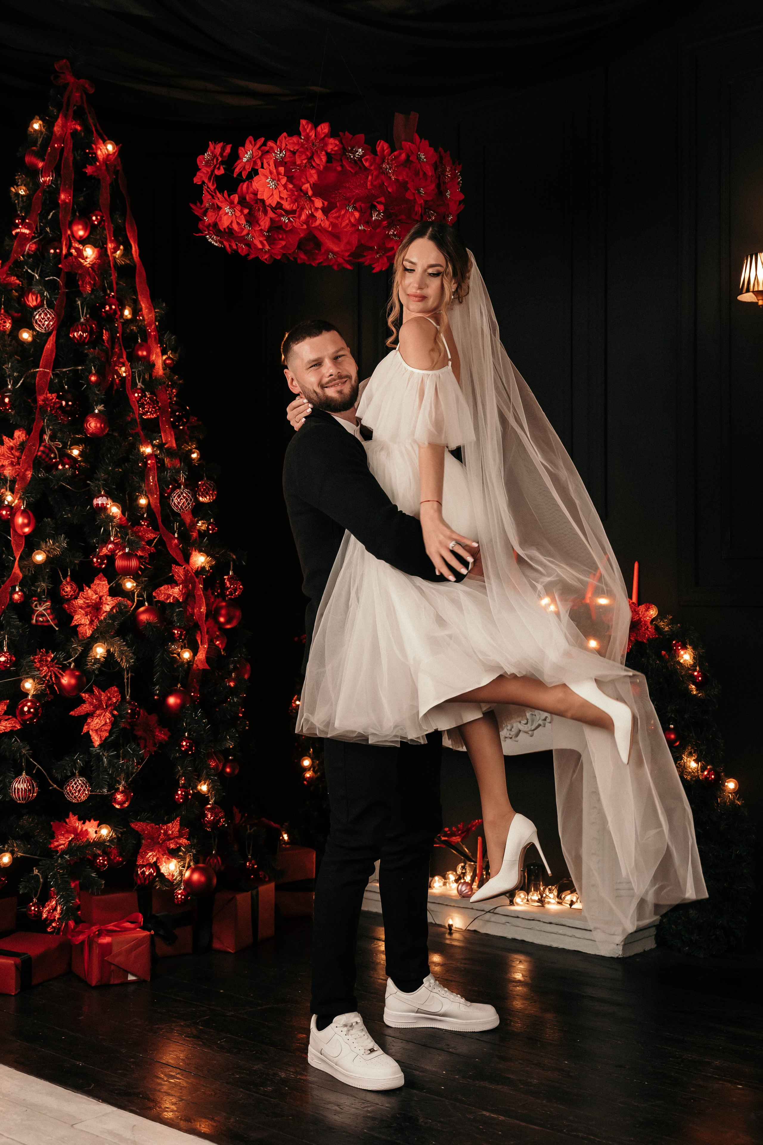 Дмитрий & Елизавета. Свадебный и семейный фотограф в Югорске Ольга Мищенко