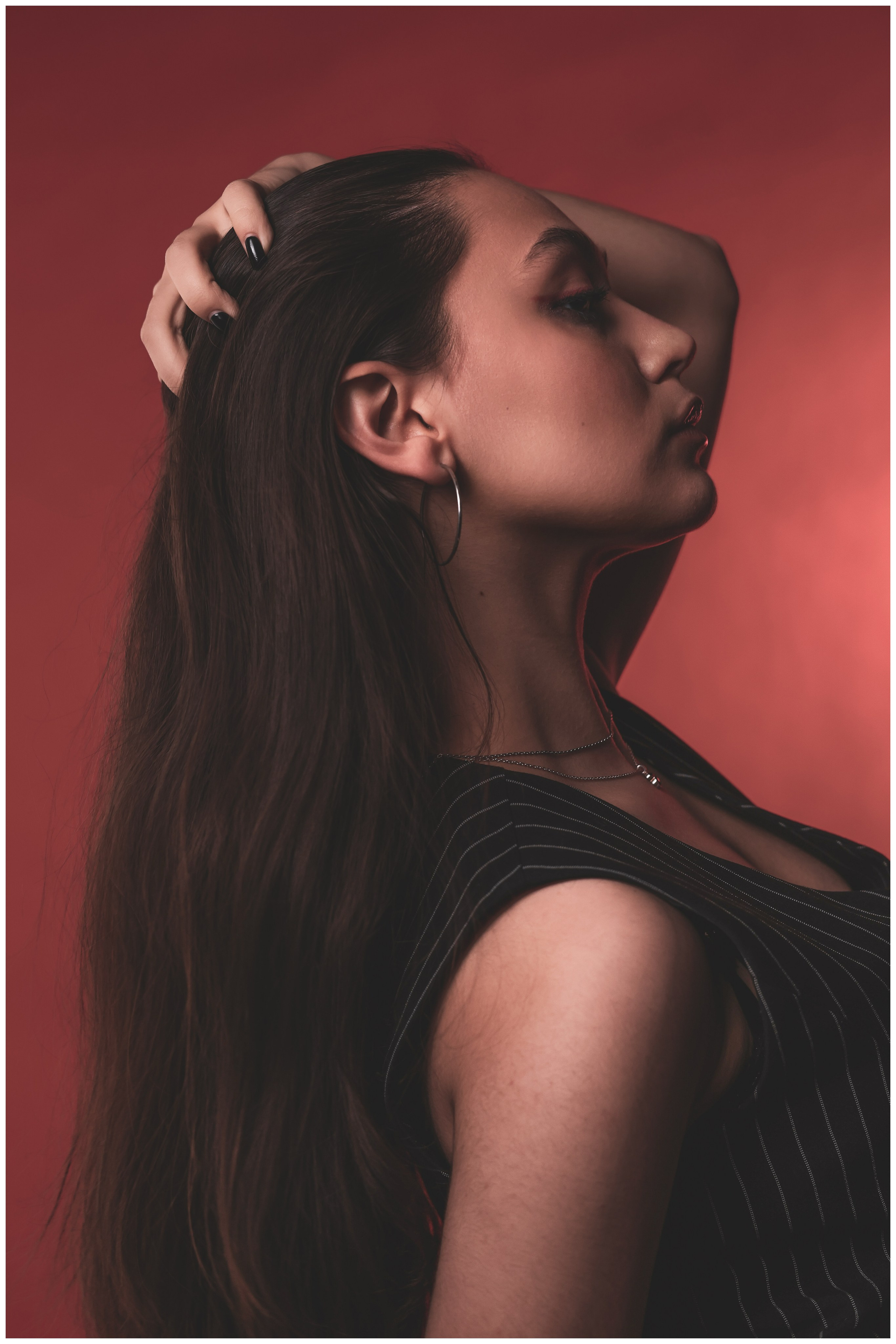 Александра. Портретный фотограф в Орле. Готовые фото за 3 дня! Помощь в позировании. Советы по организации