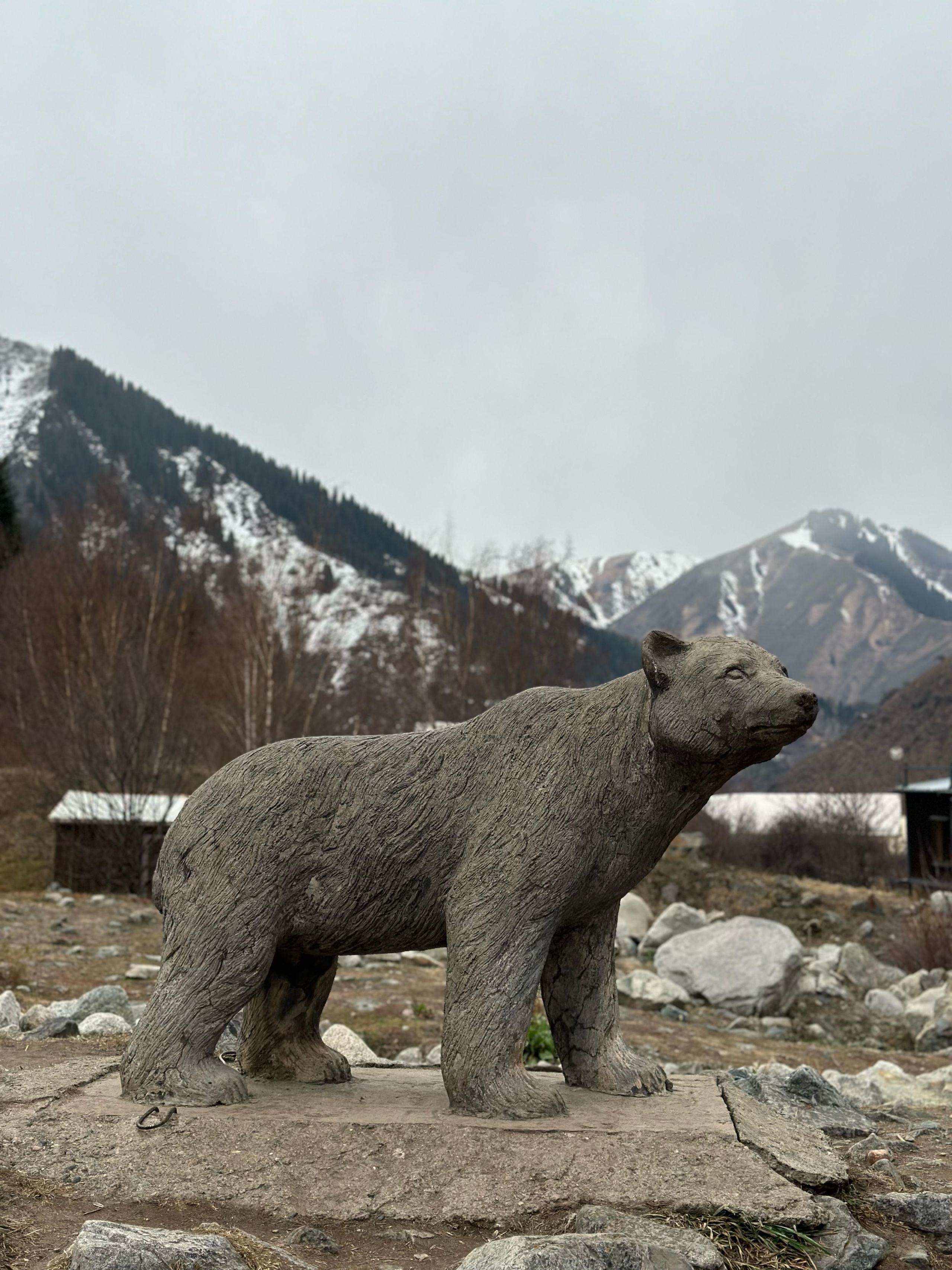Водопад Аюсай рядом с Алматы, Казахстан. Где находится, как доехать, фото и видео зимой и летом