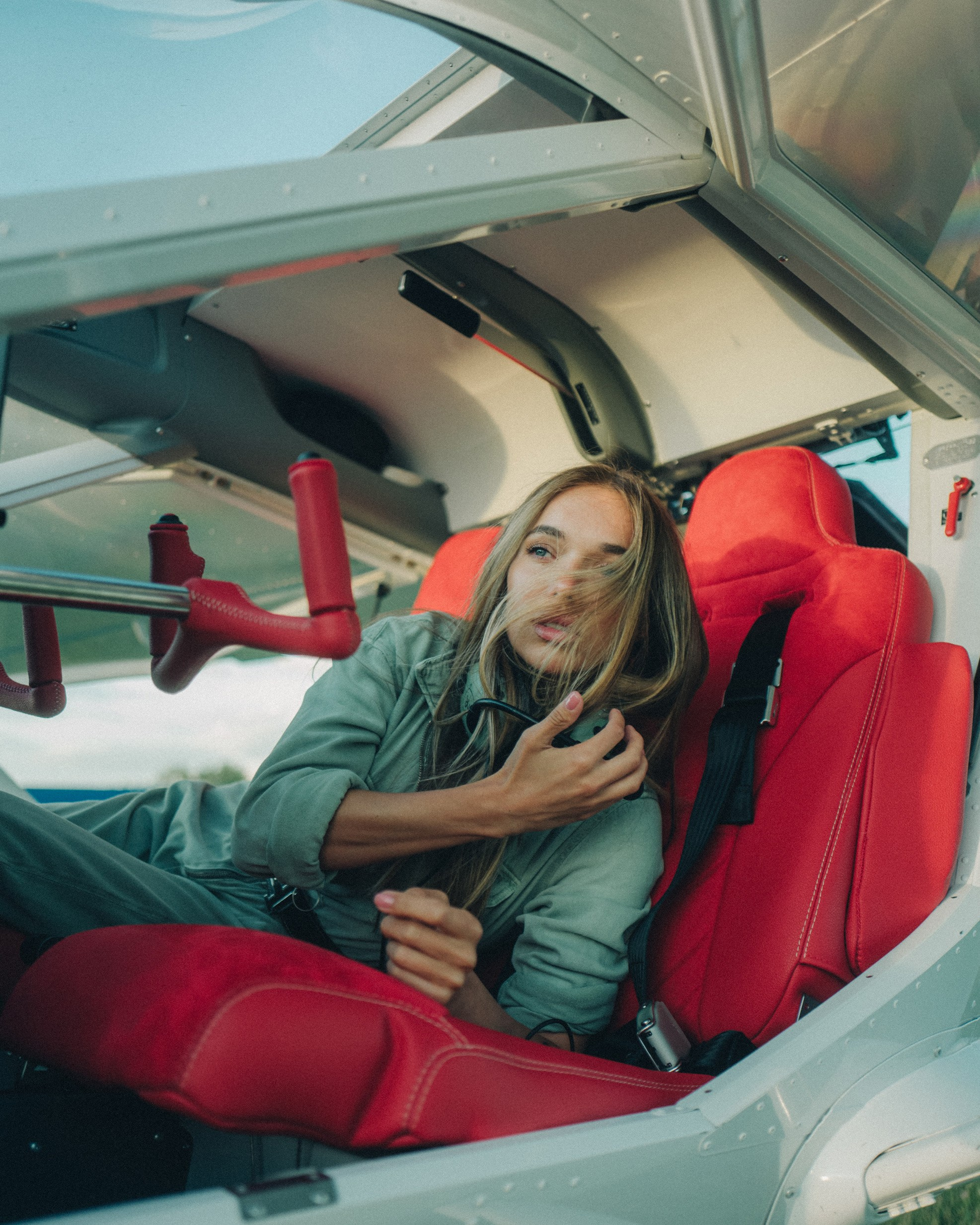 Самолеты. Никита Линейцев — индивидуальный портретный фотограф в Москве и Иркутске