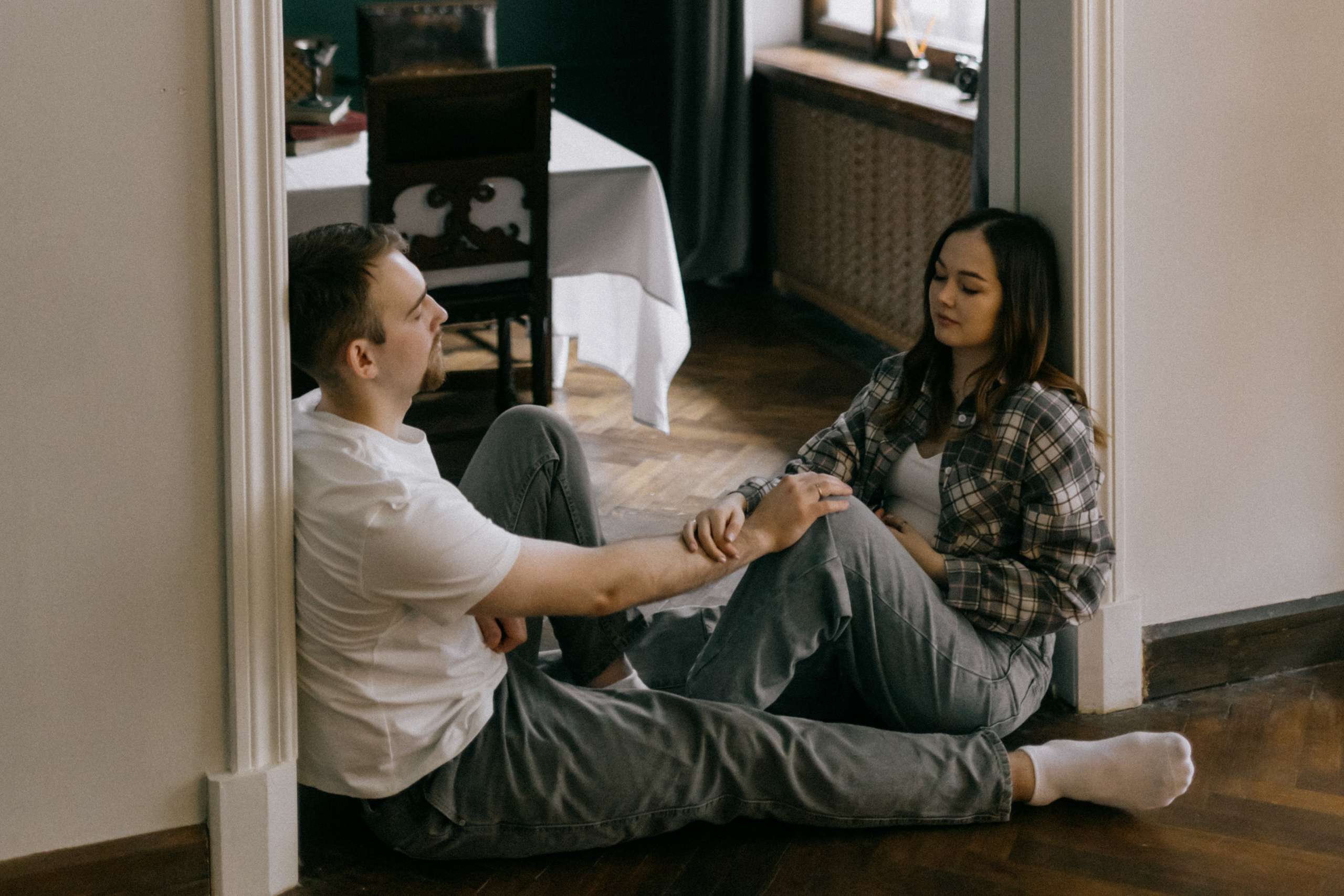 Вероника и Иван. Фотограф в Санкт-Петербурге