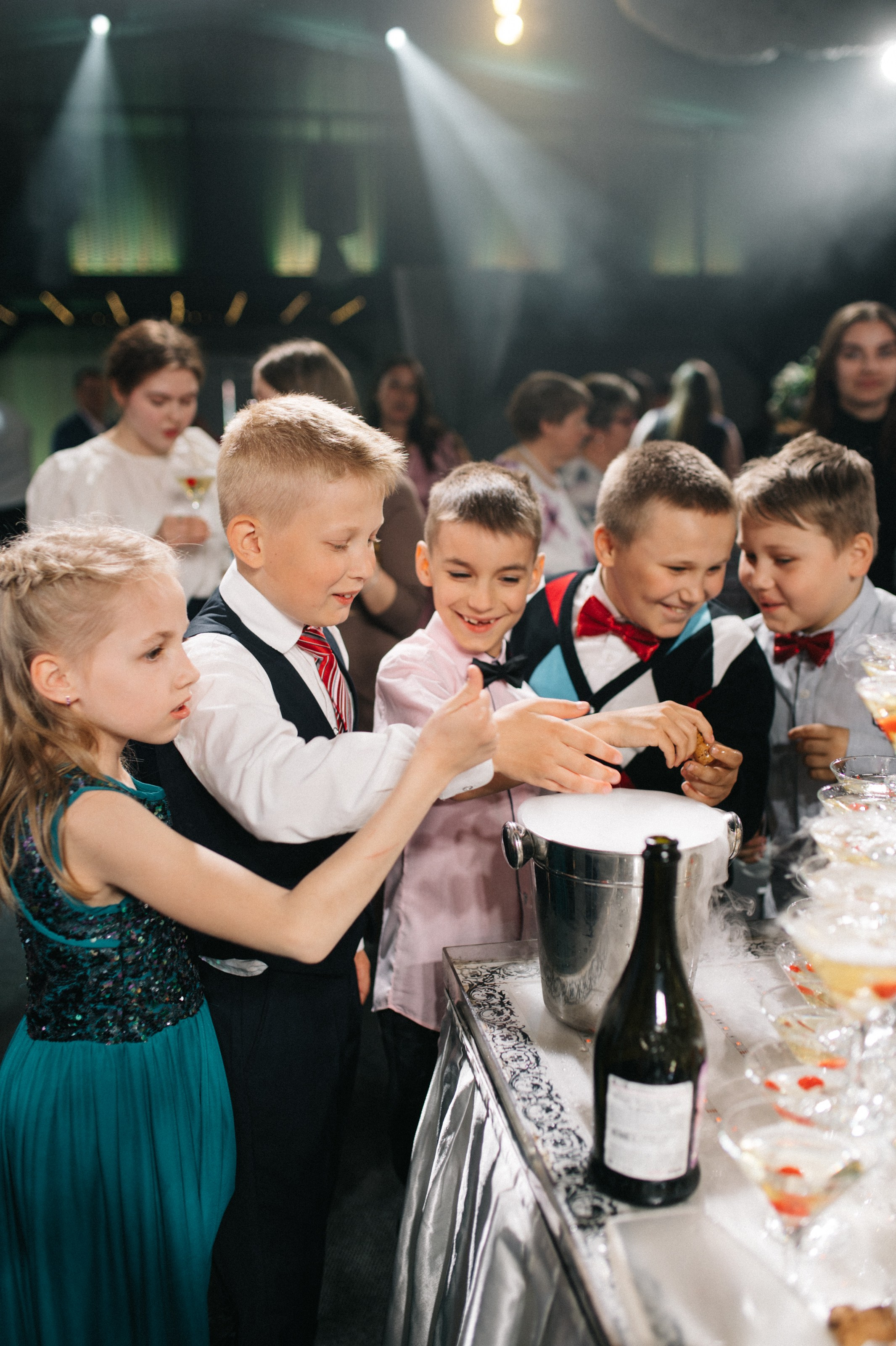 Свадебная съемка. Семейный и детский фотограф и видеограф в Санкт-Петербурге Веденина Юл