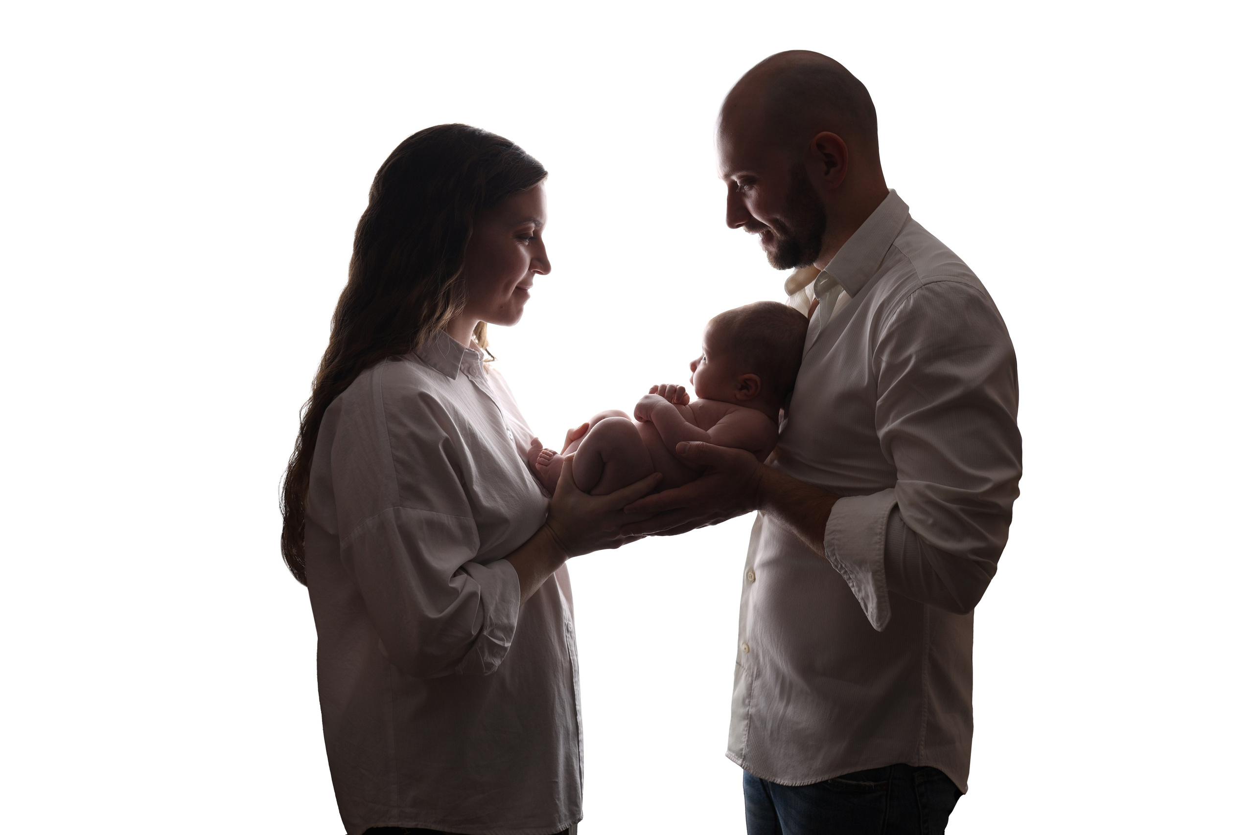 Newborn мальчики. Фотограф новорожденных Модяева Ирина